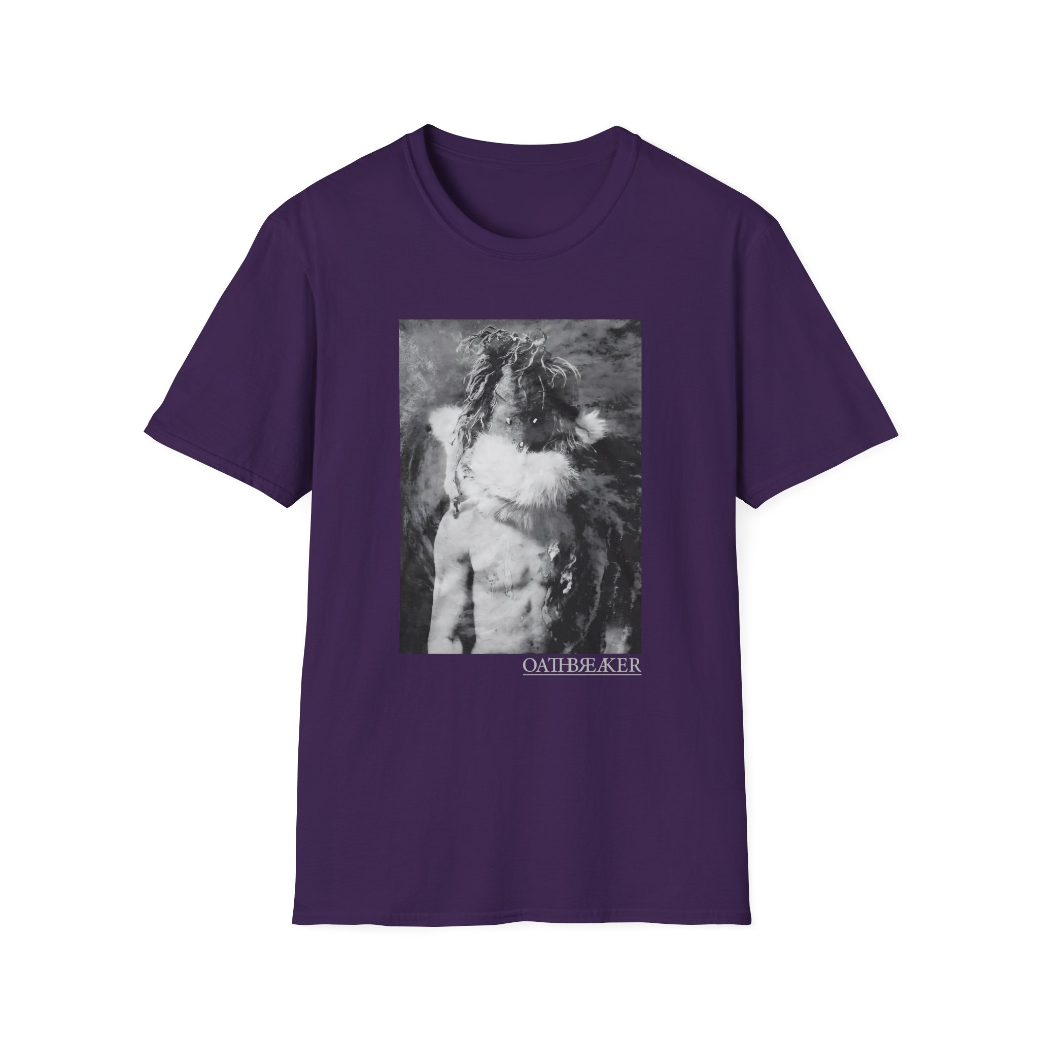 Oathbreaker Ceremonial Unisex Softstyle T-Shirt