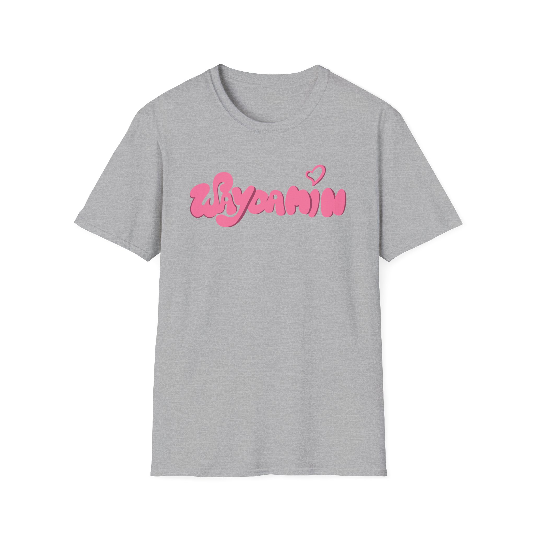 Waydamin Unisex Softstyle T-Shirt