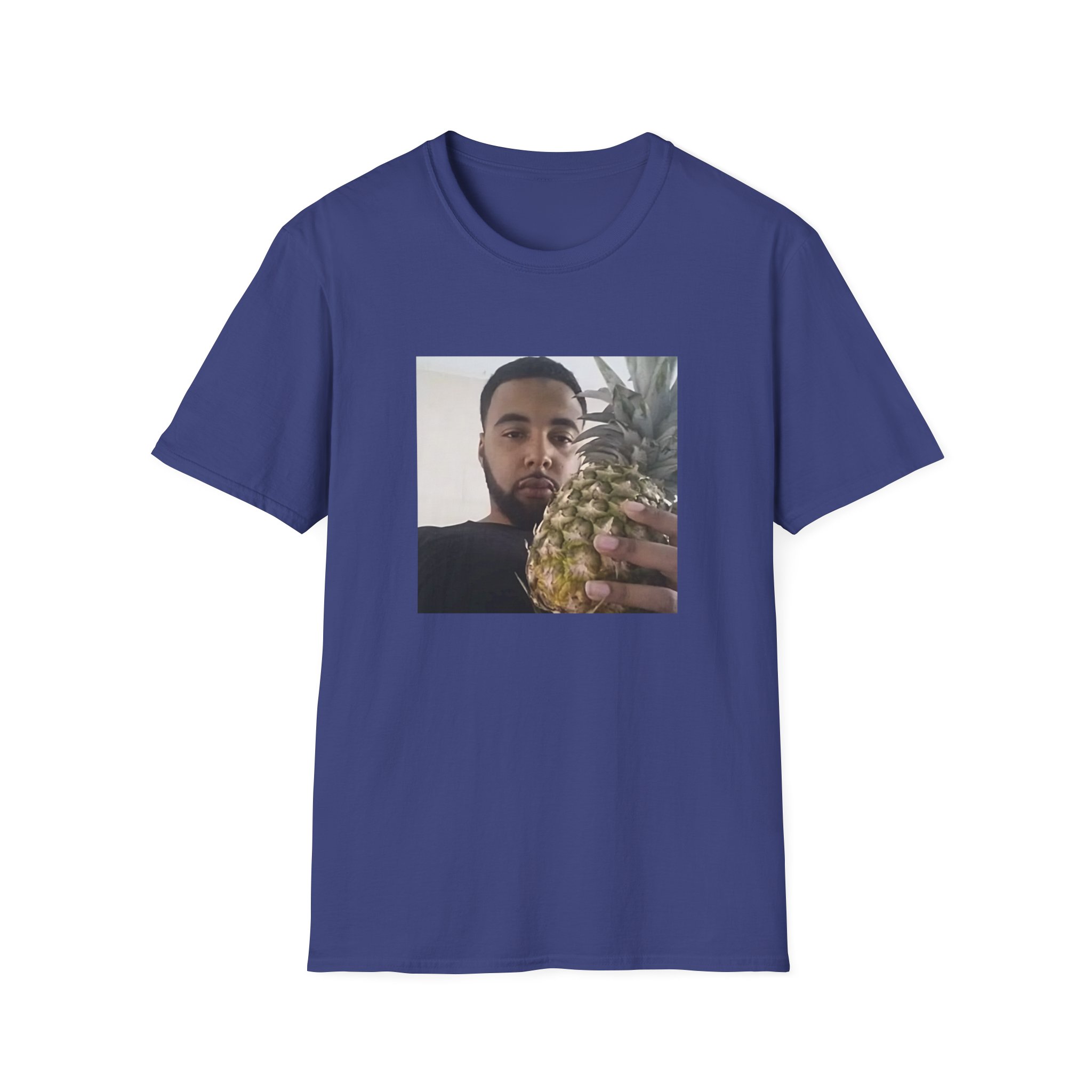 Mula B Mulamoes Unisex Softstyle T-Shirt
