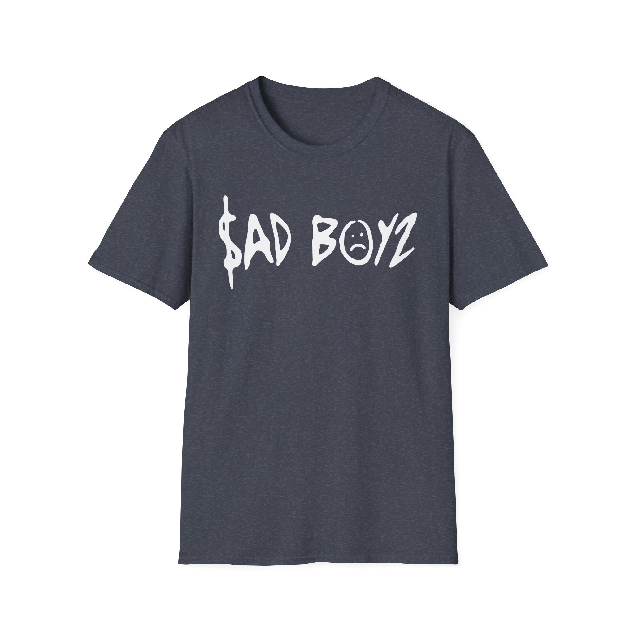 Singer Junior H Sad Boyz Unisex Softstyle T-Shirt