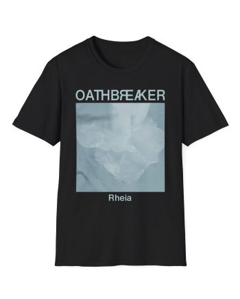 Oathbreaker Immortals Unisex Softstyle T-Shirt