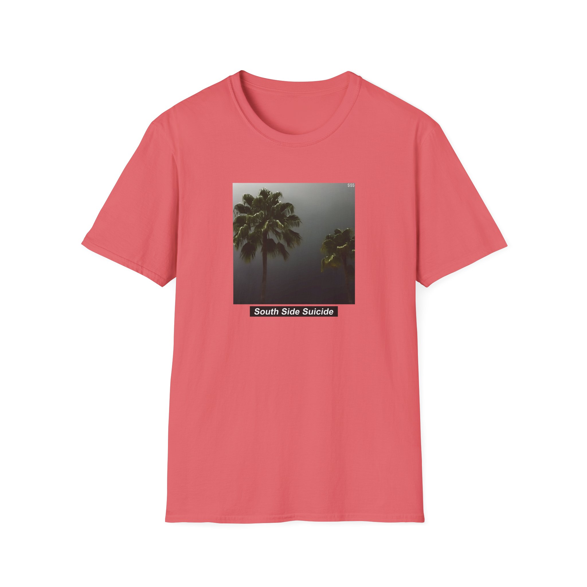 Suicide Boys South Side Suicide Unisex Softstyle T-Shirt