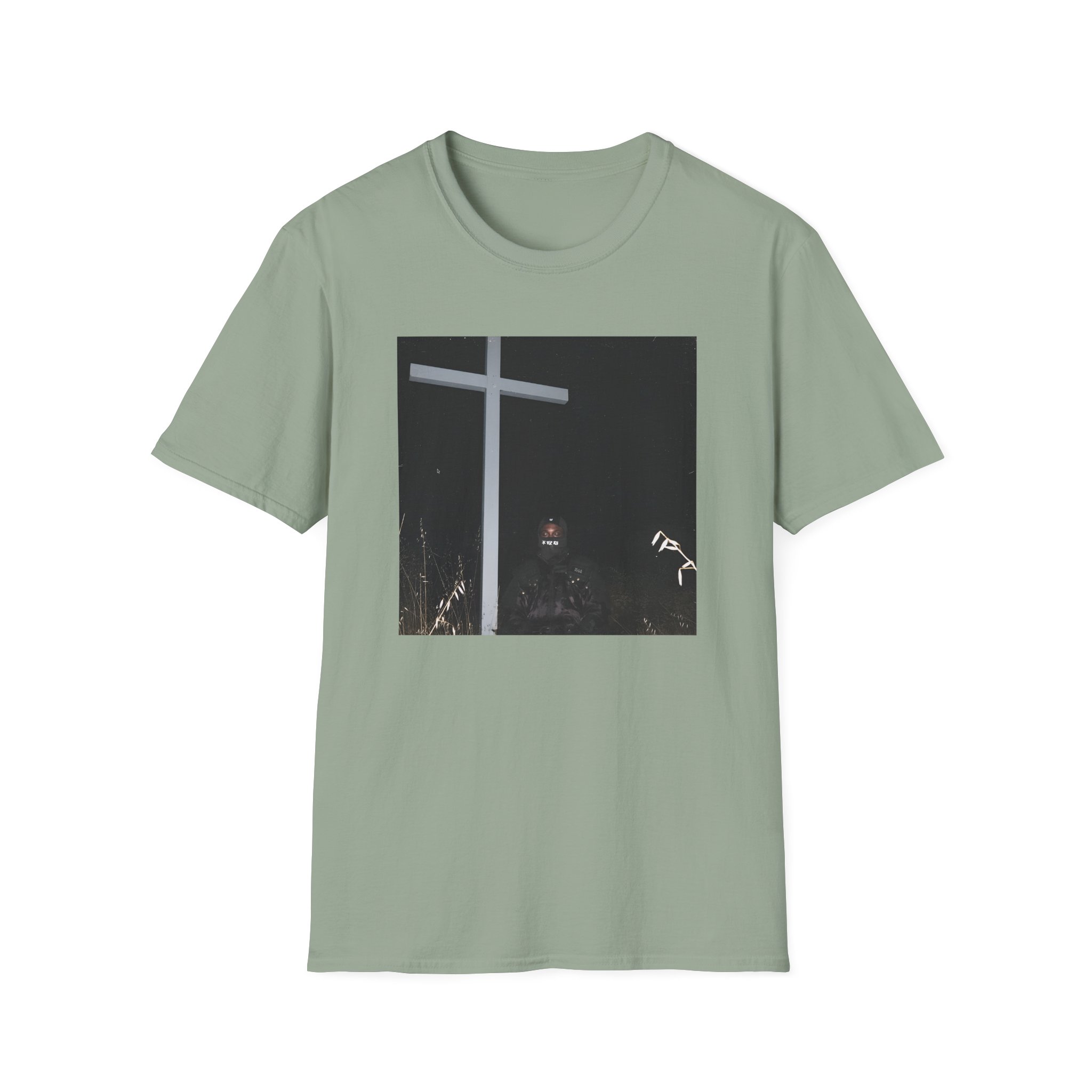 Jpegmafia I Lay Down My Life for You Art Unisex Softstyle T-Shirt