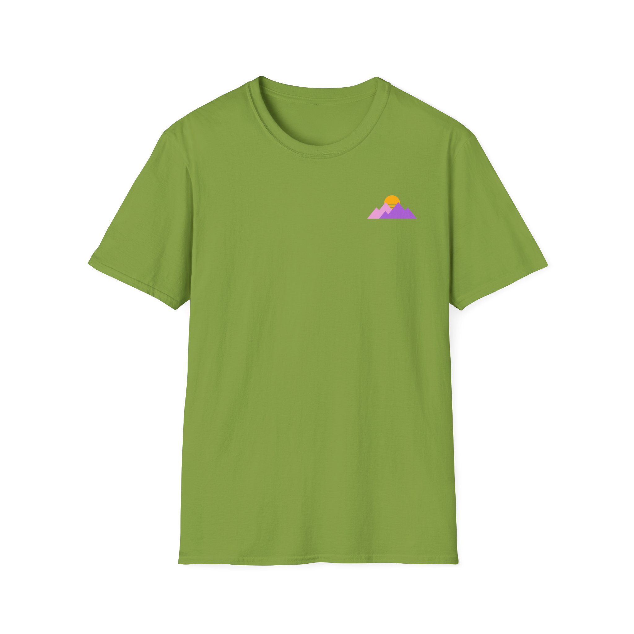 Purpled Unisex Softstyle T-Shirt
