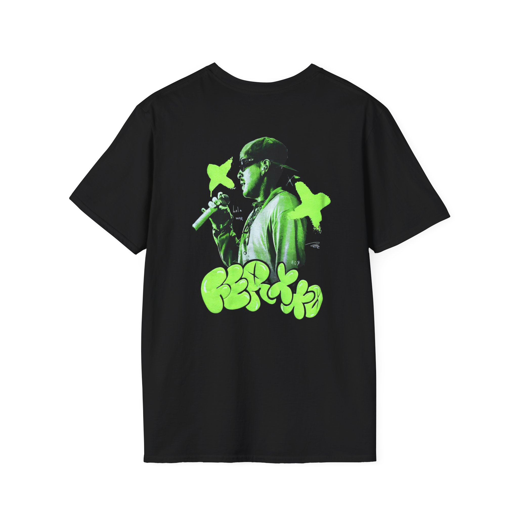 Ferxxo Nitro Jam unisex soft-style t-shirt