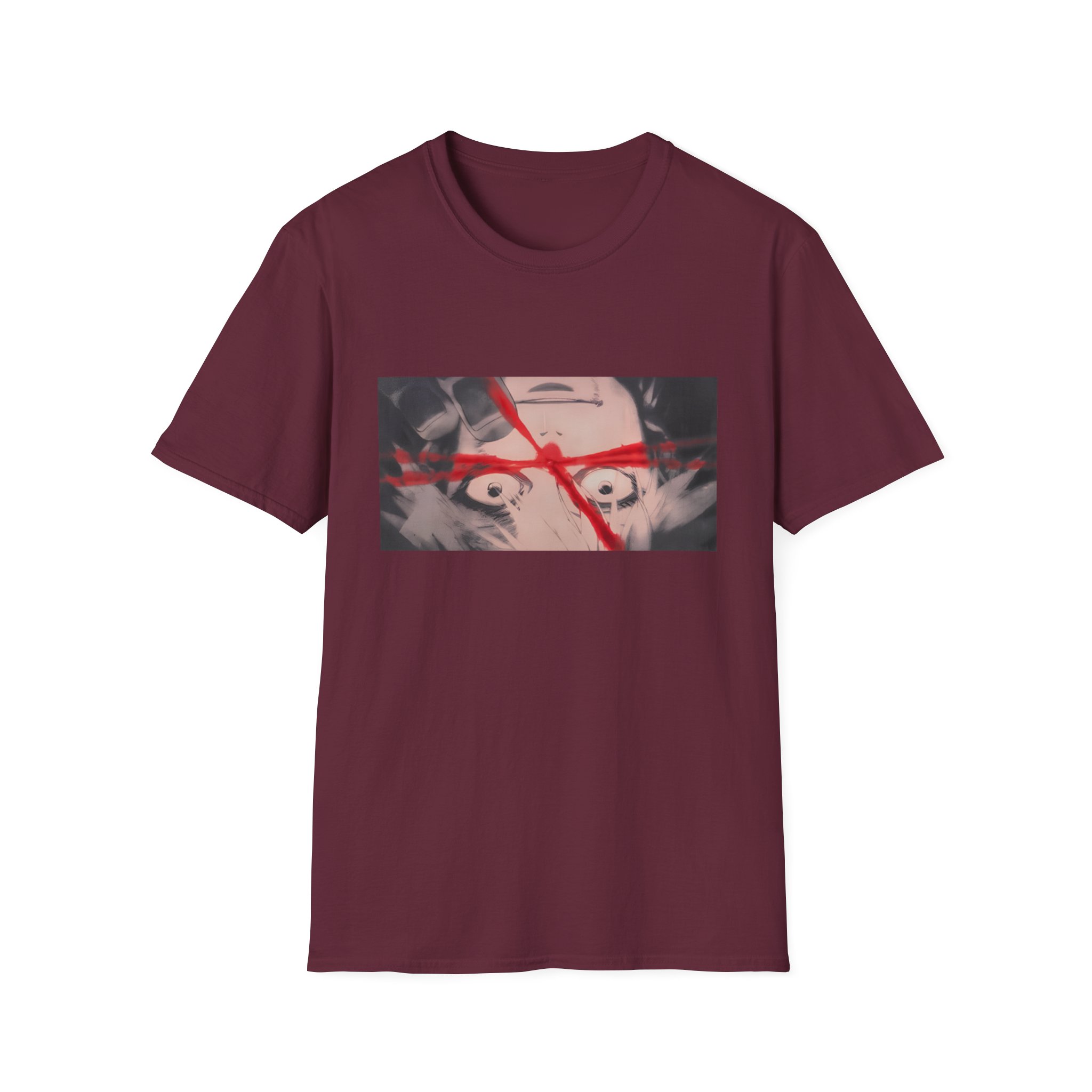 Jujutsu Kaisen Unisex Softstyle T-Shirt