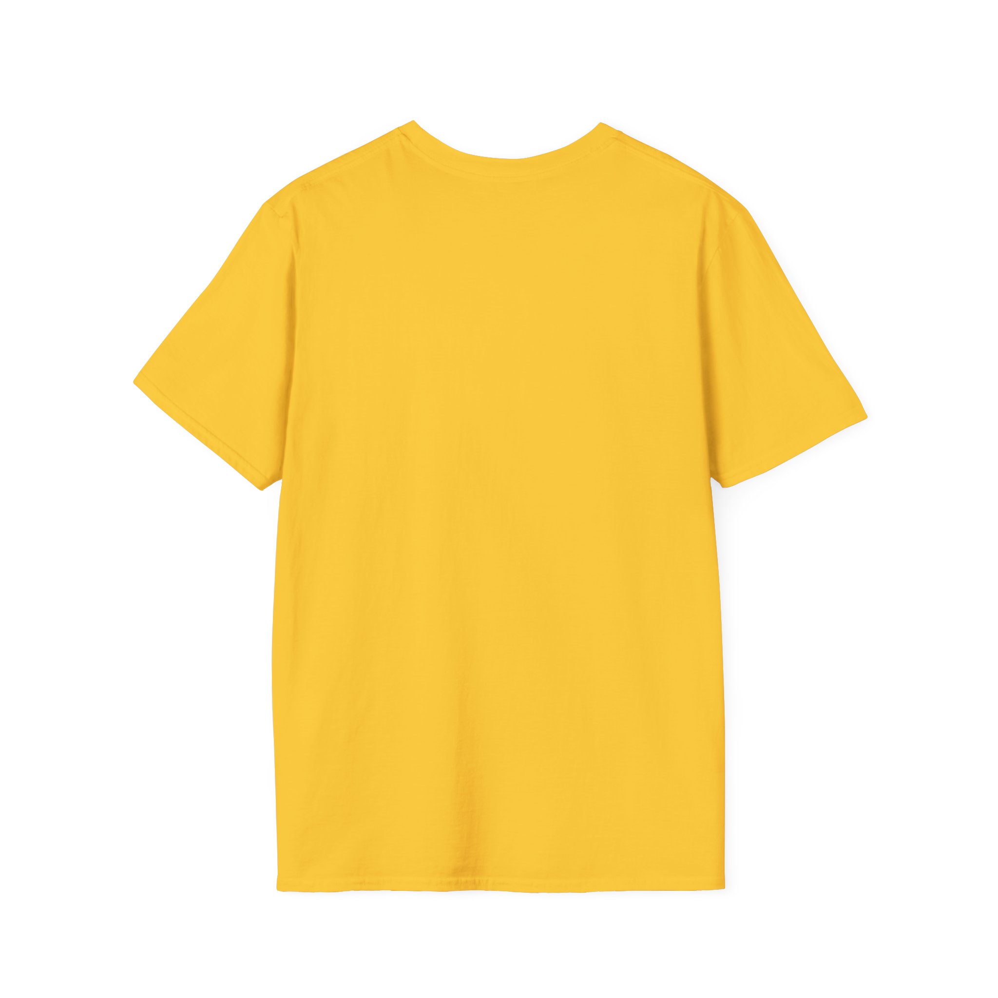 Ghostface CALL ME Unisex Softstyle T-Shirt