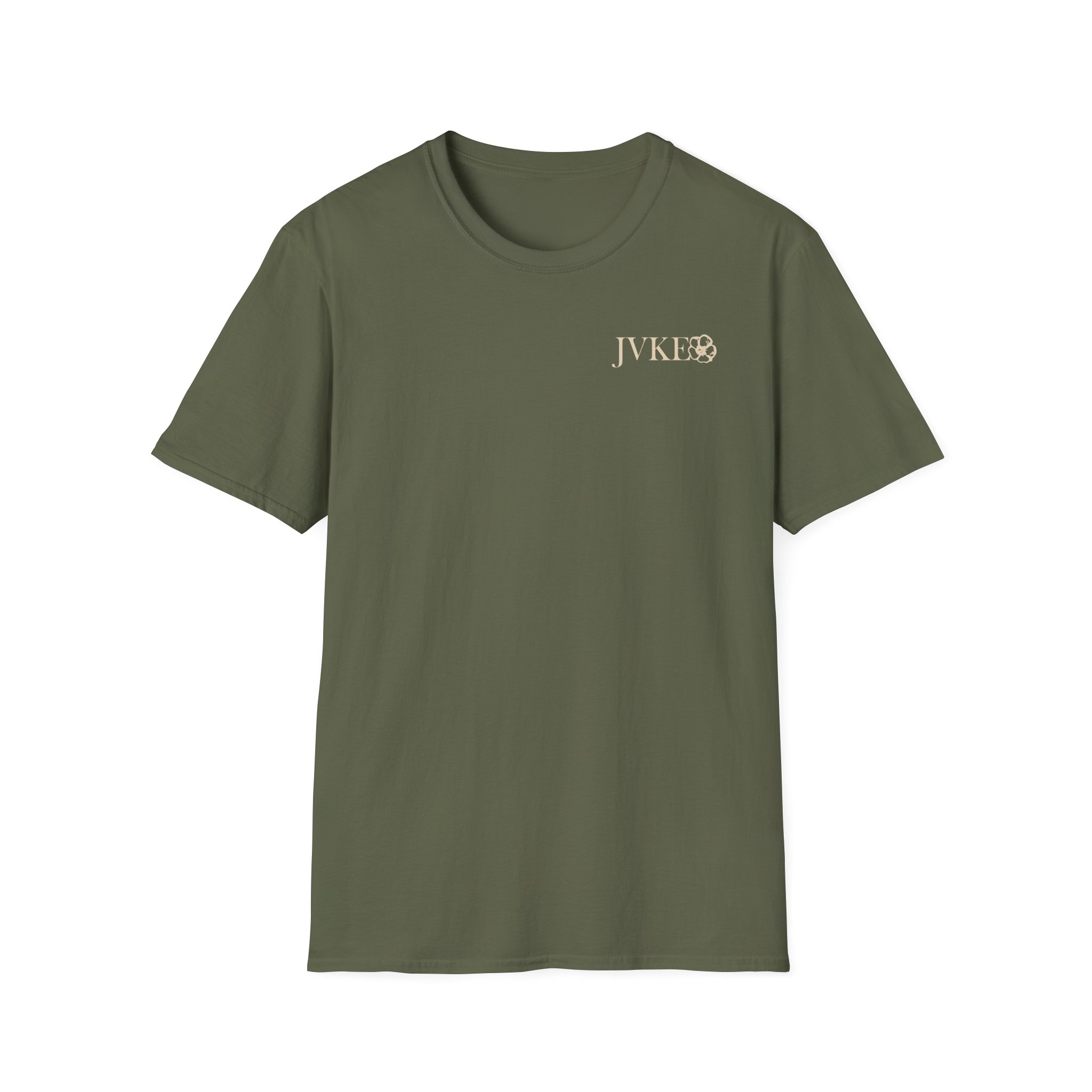 Jvke Forever Unisex Softstyle T-Shirt