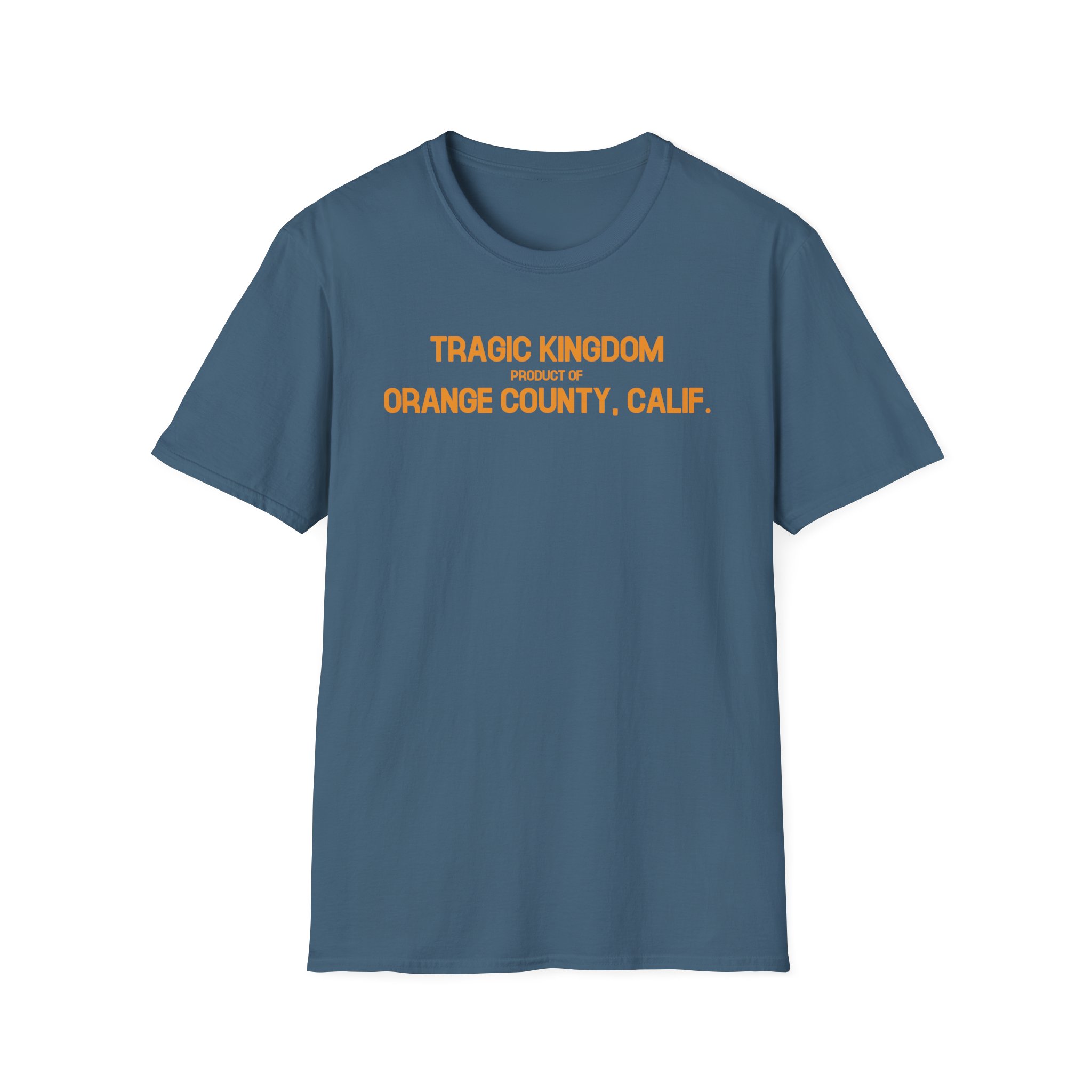 No Doubt Tragic Kingdom Unisex Softstyle T-Shirt