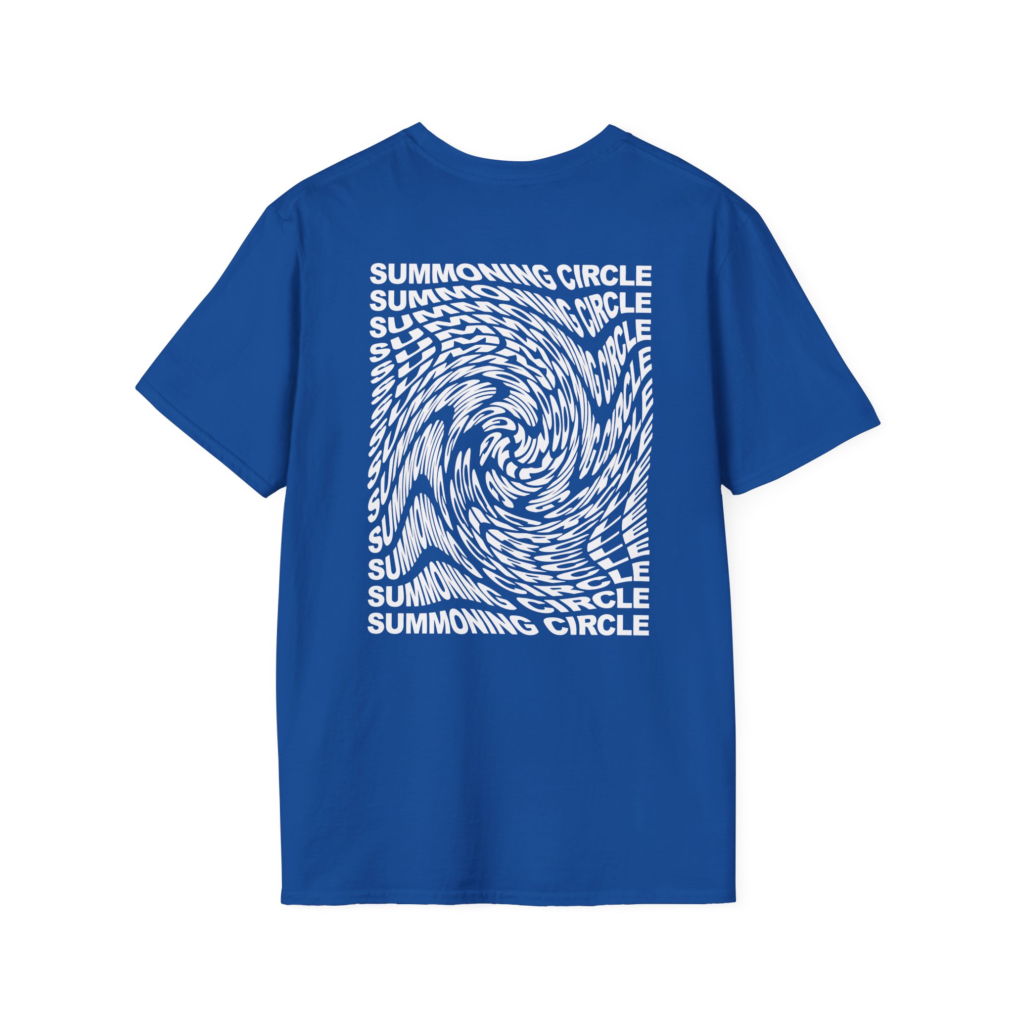 Level Up Shadow Twisted Unisex Softstyle T-Shirt