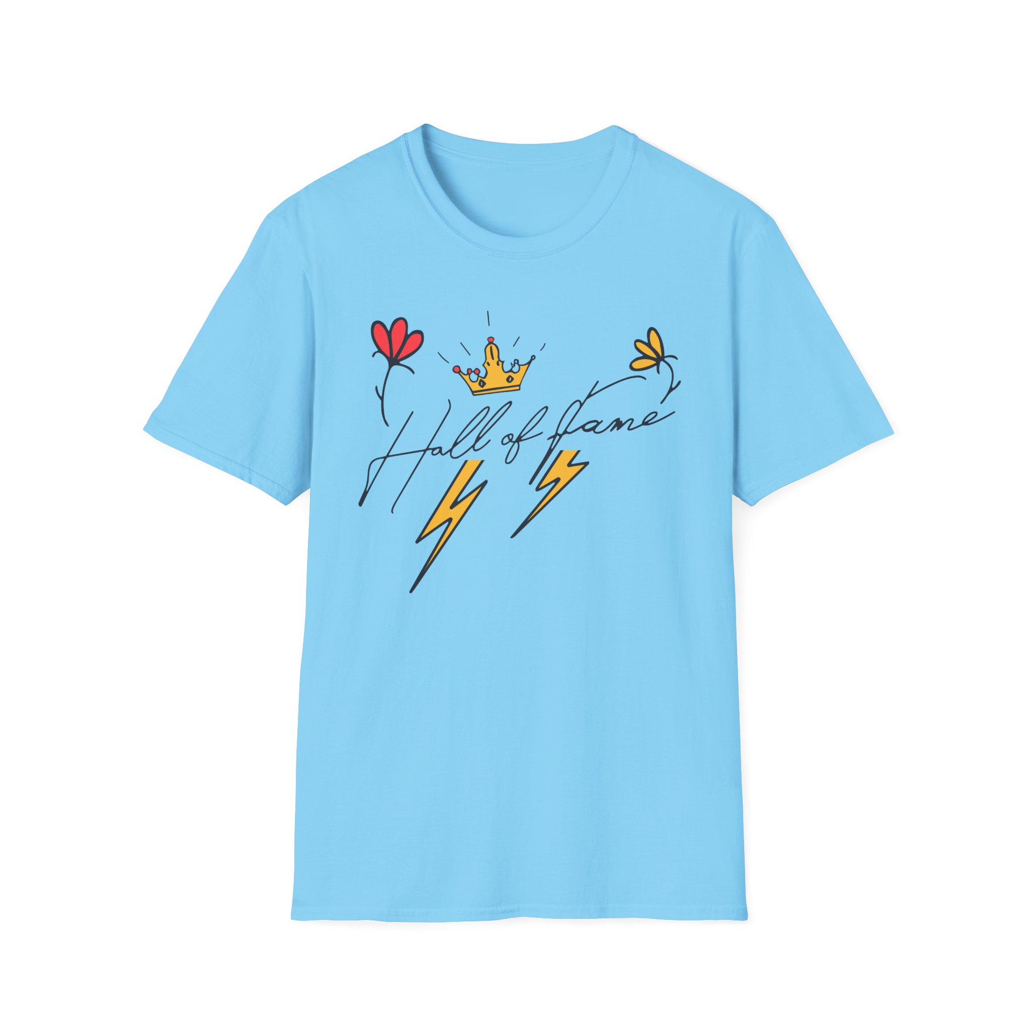 Polo G Hall of Fame Volume 2 Unisex Softstyle T-Shirt