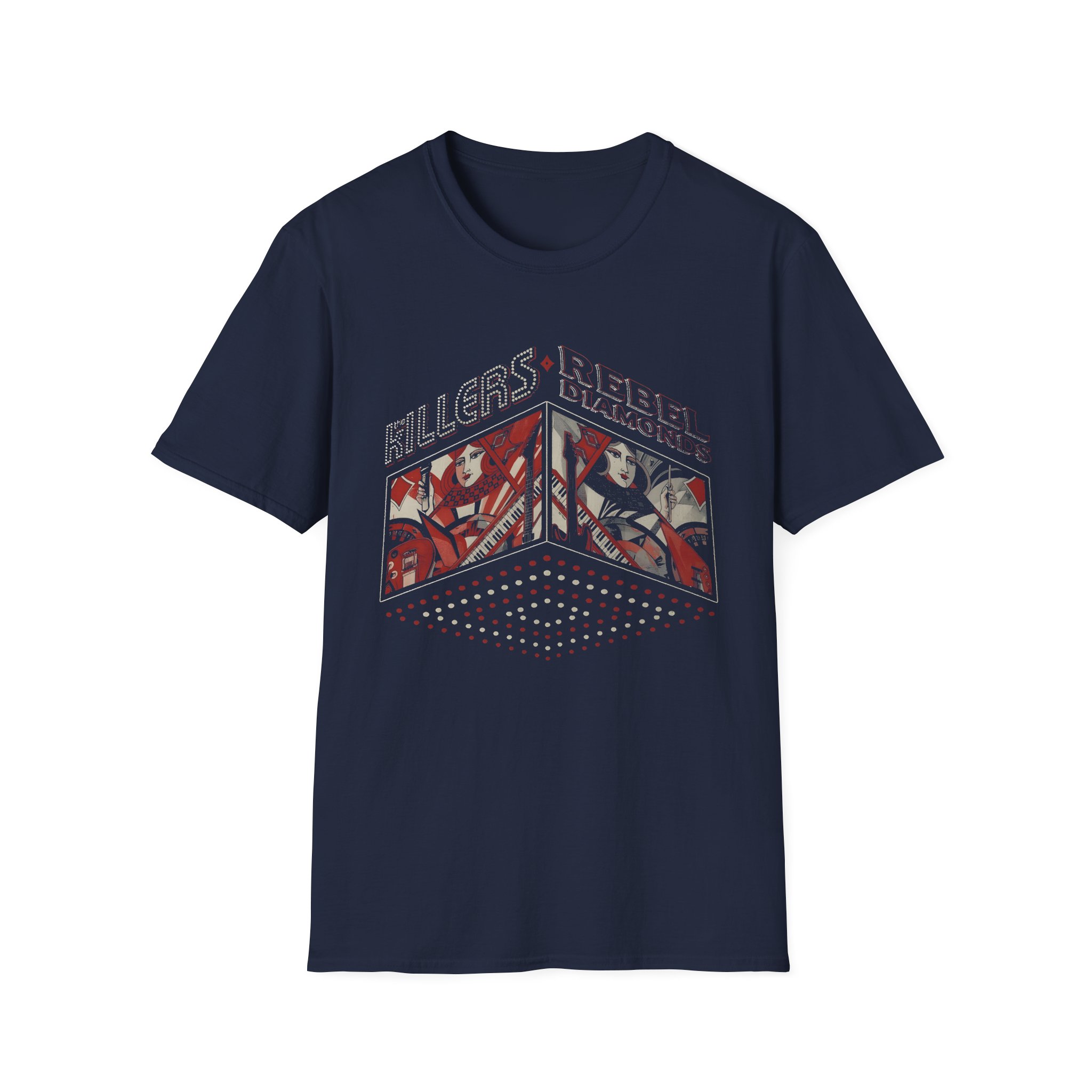 TK Unisex Softstyle T-Shirt