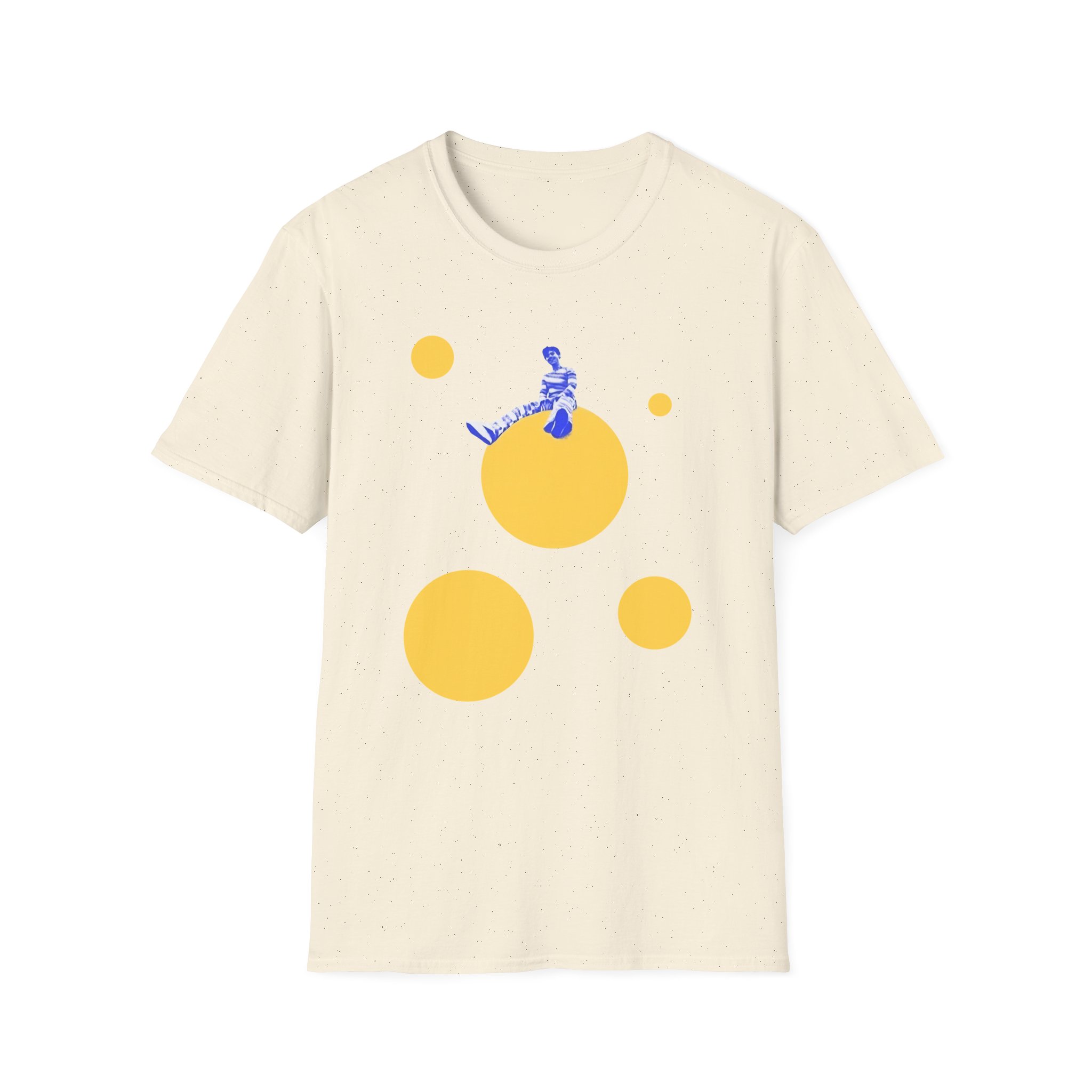 Hslot Dots Unisex Softstyle T-Shirt