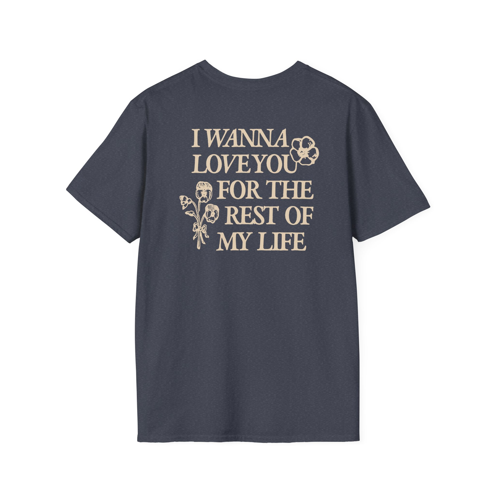 Jvke Forever Unisex Softstyle T-Shirt