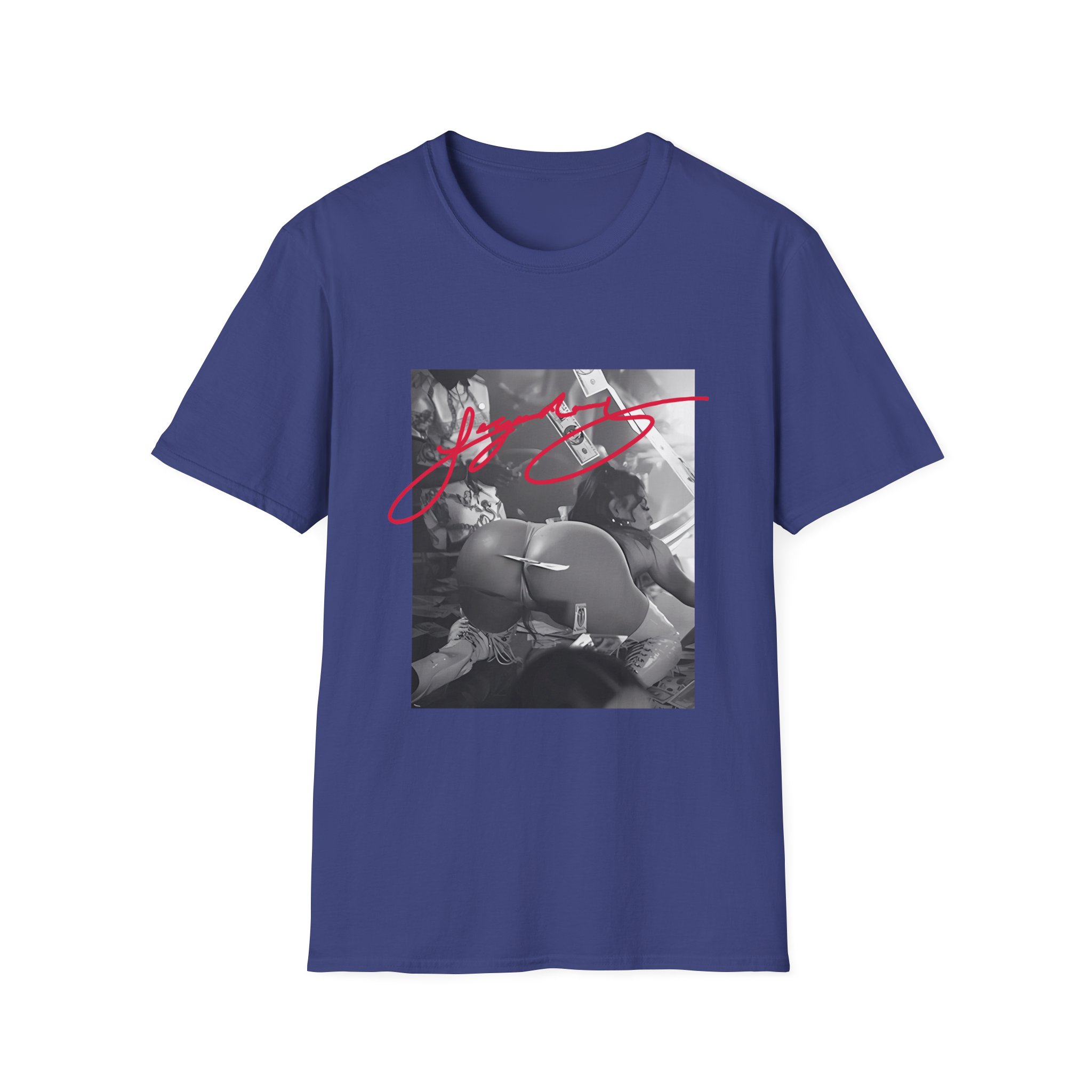 Tyga Legendary Booty Unisex Softstyle T-Shirt