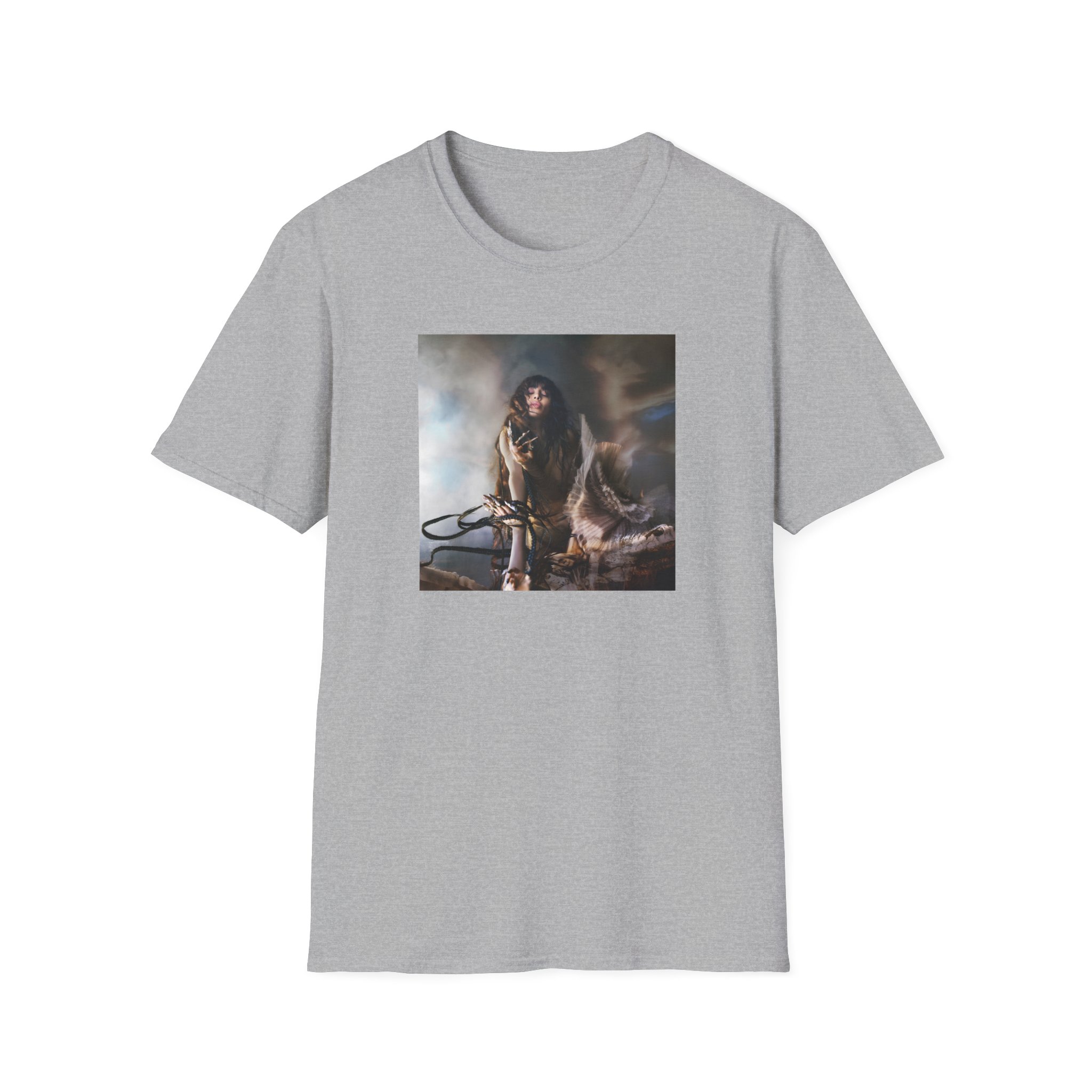 Loreen is It Love Unisex Softstyle T-Shirt