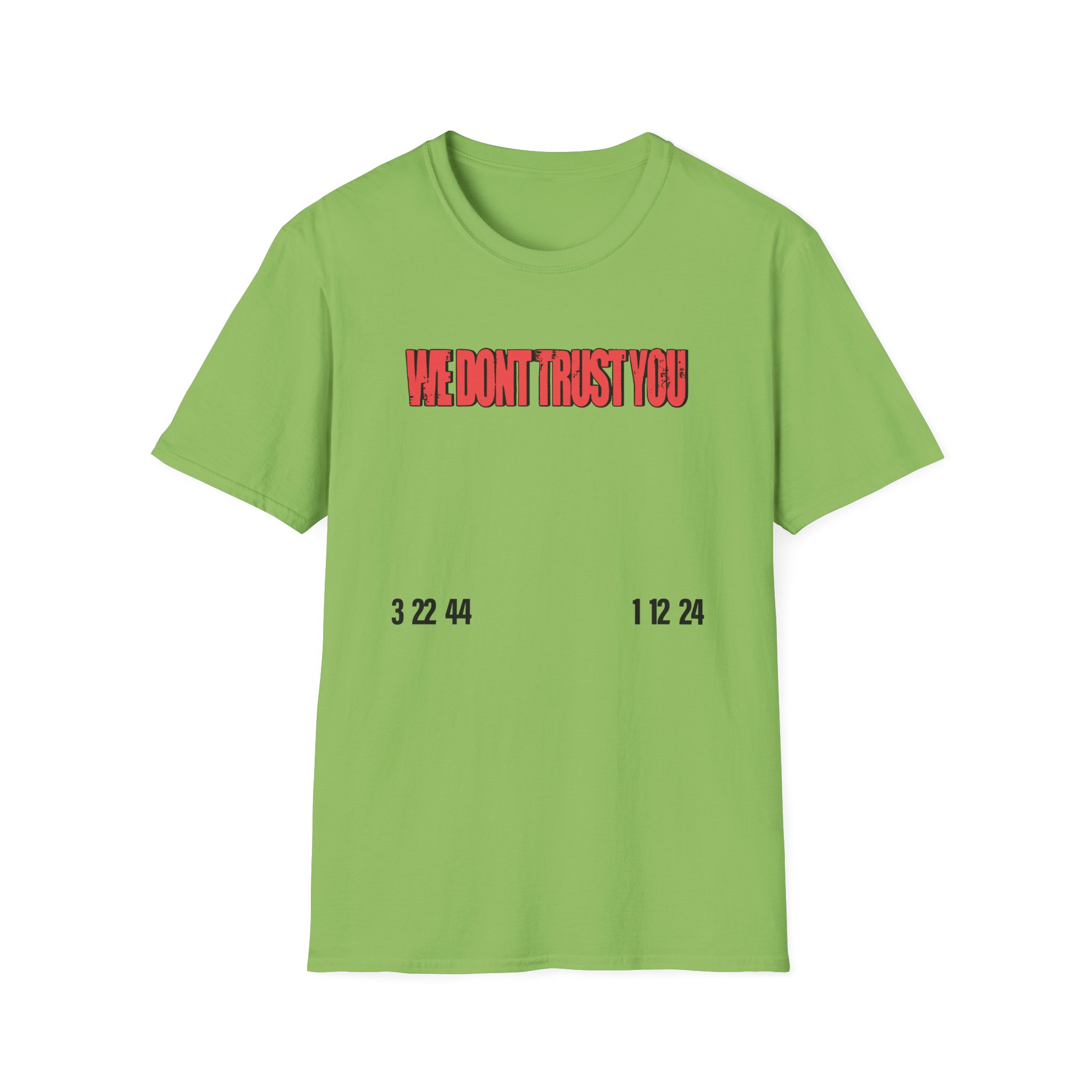 Metro Boomin WDTY Unisex Softstyle T-Shirt