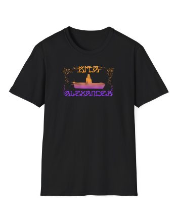 Kita Alexander Ausmusic Unisex Softstyle T-Shirt