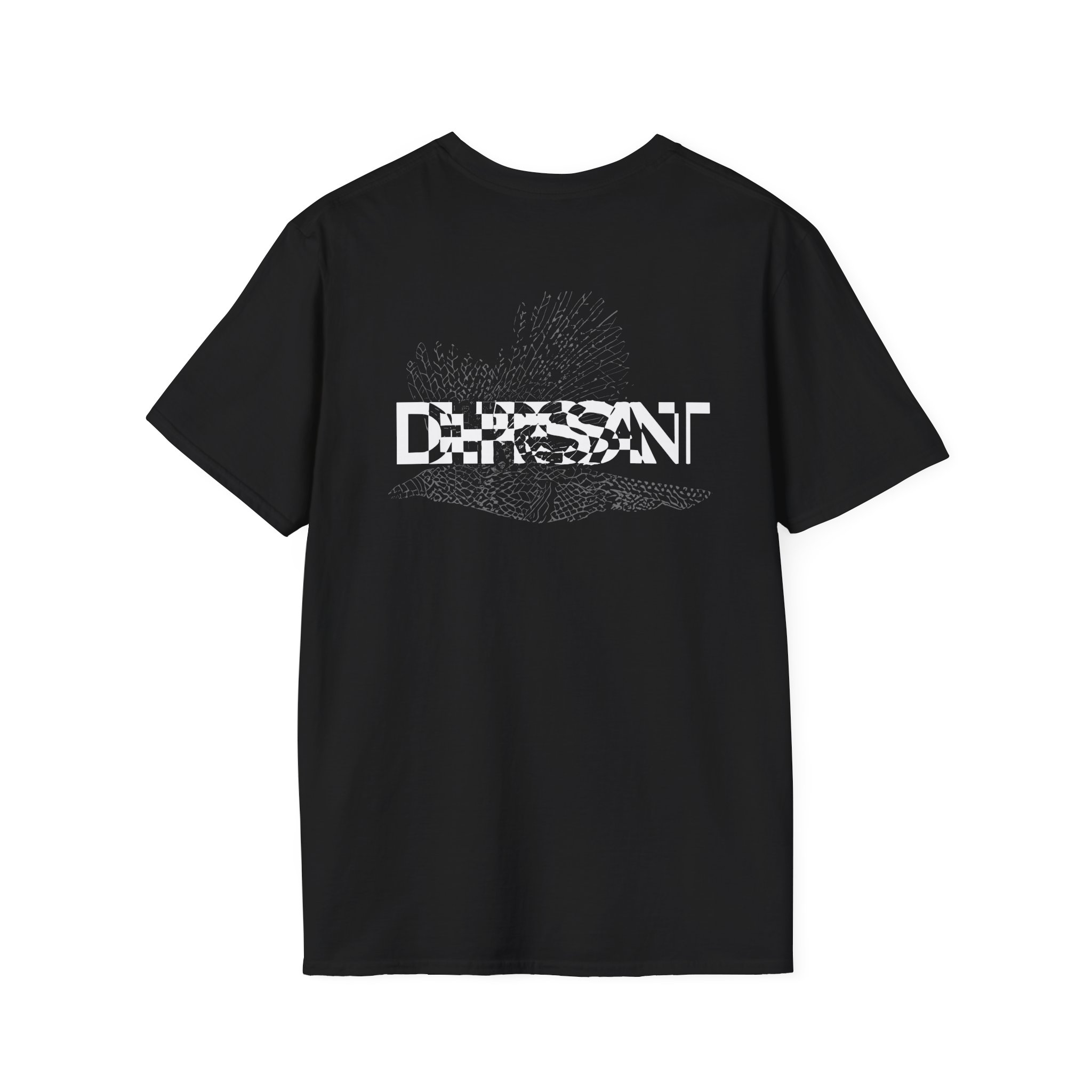 Antigama Depressant Unisex Softstyle T-Shirt