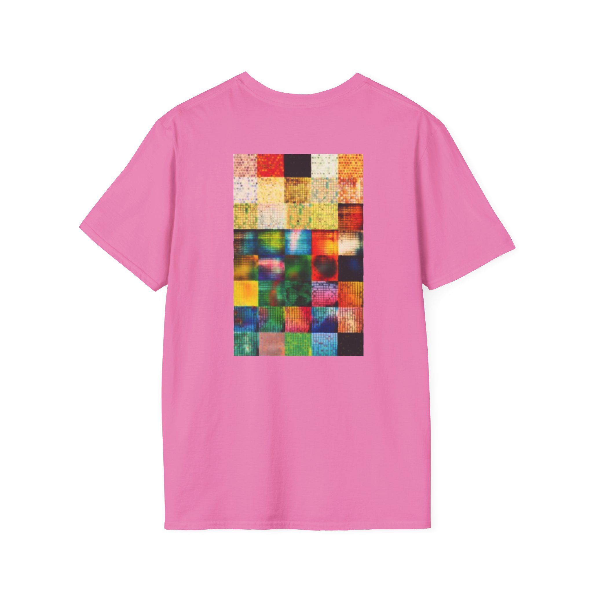 Lane 8 10 Years of the Mixtape Unisex Softstyle T-Shirt