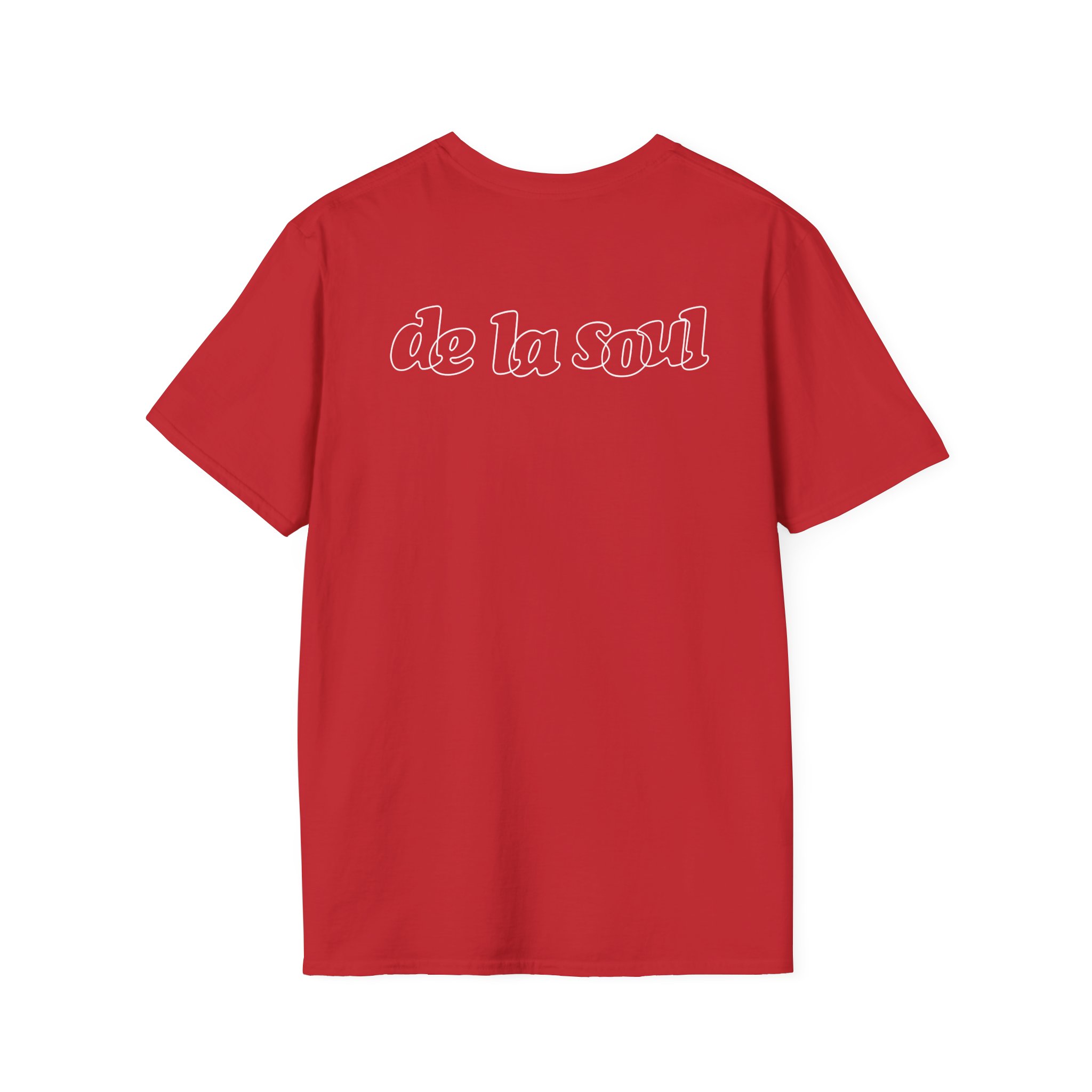 De La Soul Stakes Still High Unisex Softstyle T-Shirt