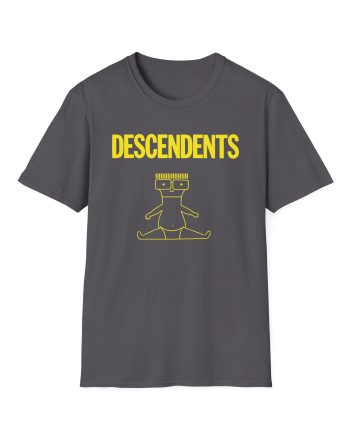 Descendents I Still Don’t Want to Grow Up Unisex Softstyle T-Shirt