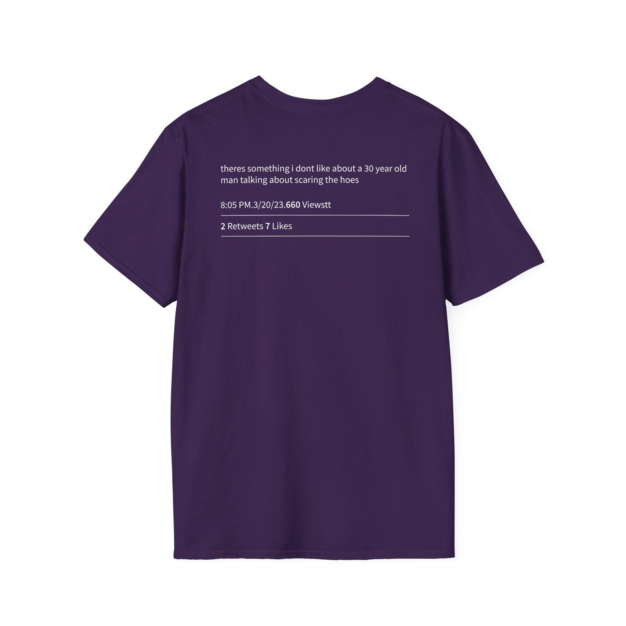 Jpegmafia RYM Hoes Unisex Softstyle T-Shirt
