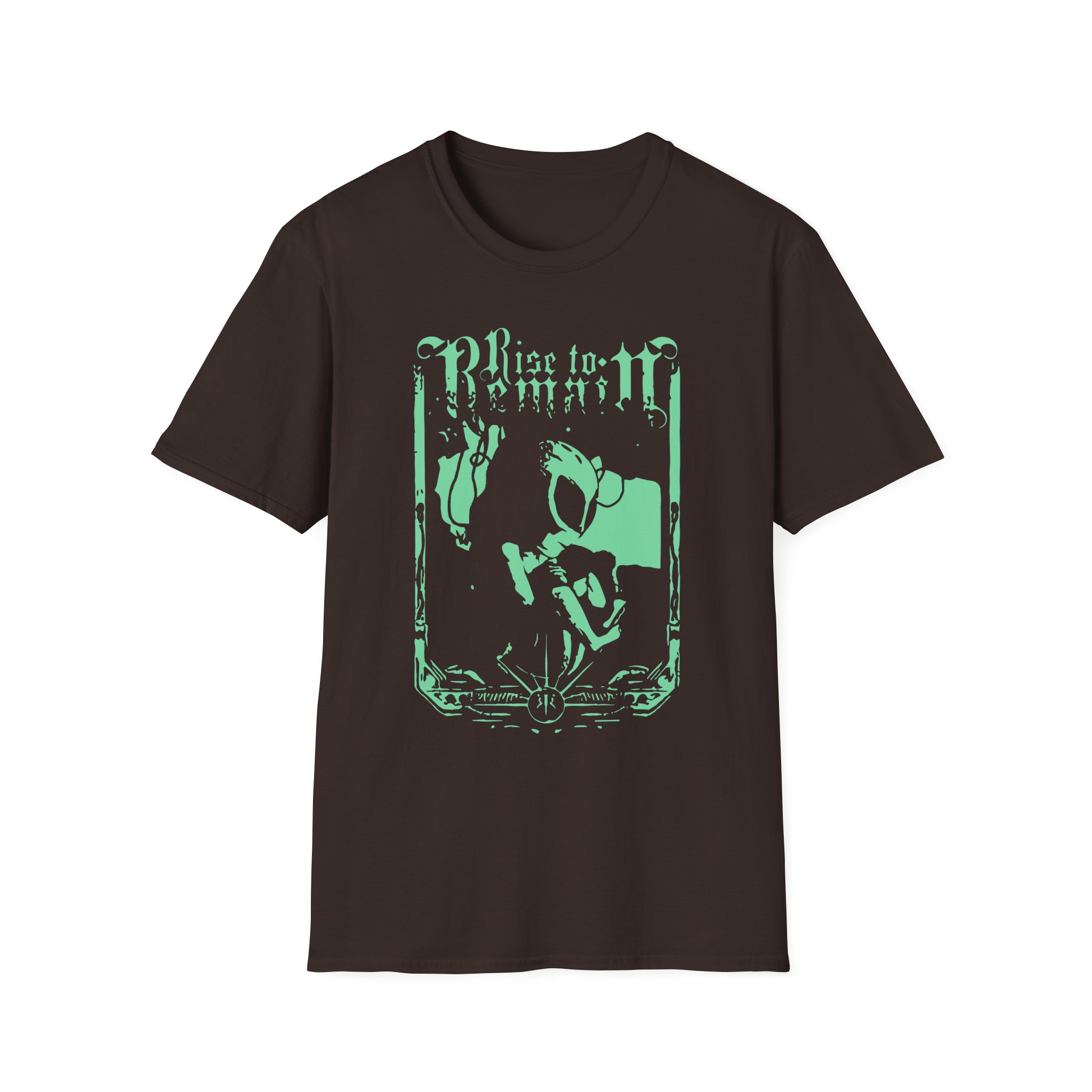Rise to Remain Alien Unisex Softstyle T-Shirt