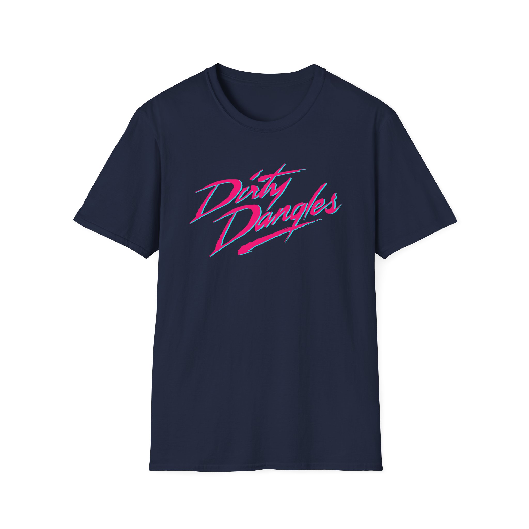 Letterkenny Dirty Dangles Unisex Softstyle T-Shirt