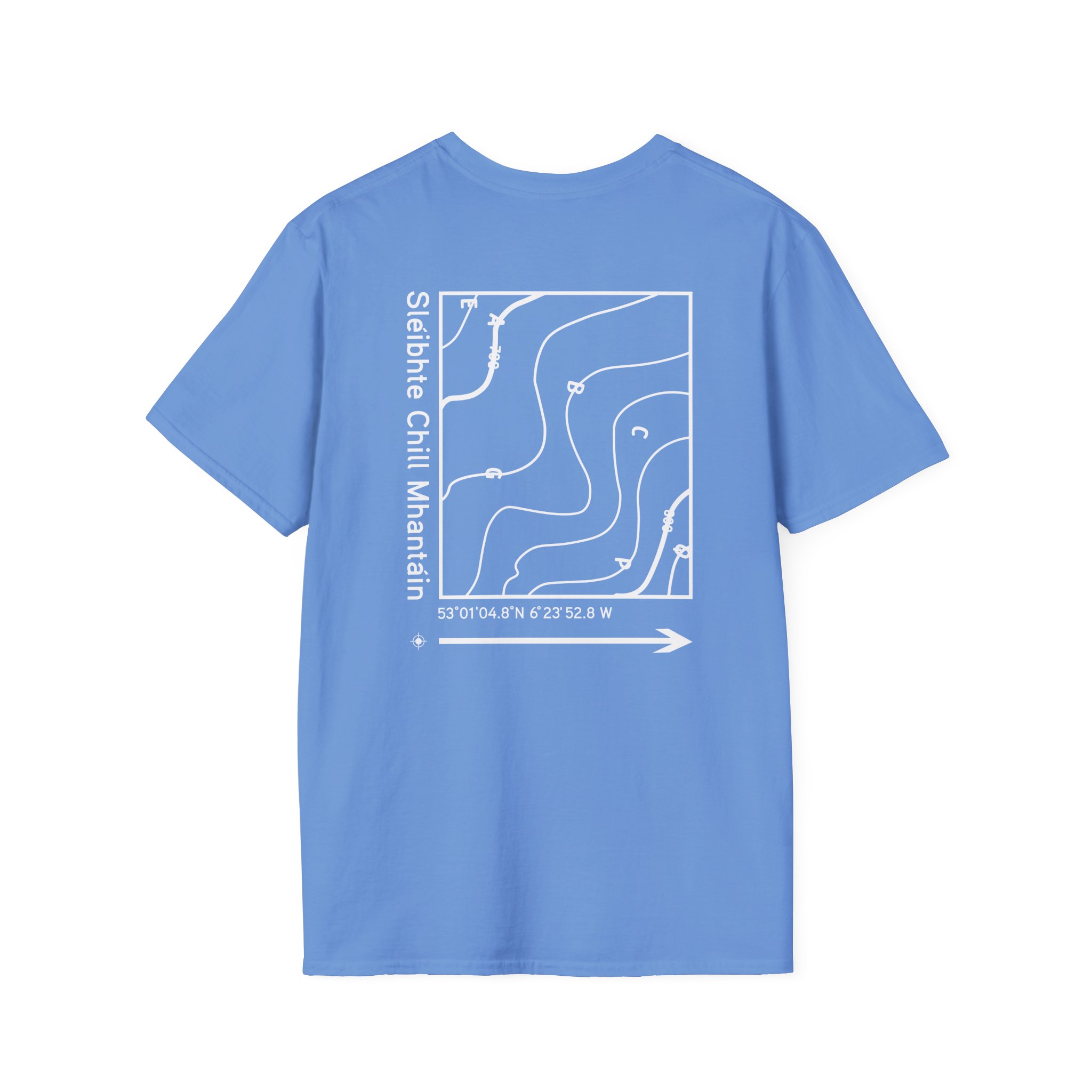 Dermot Kennedy Unisex Softstyle T-Shirt