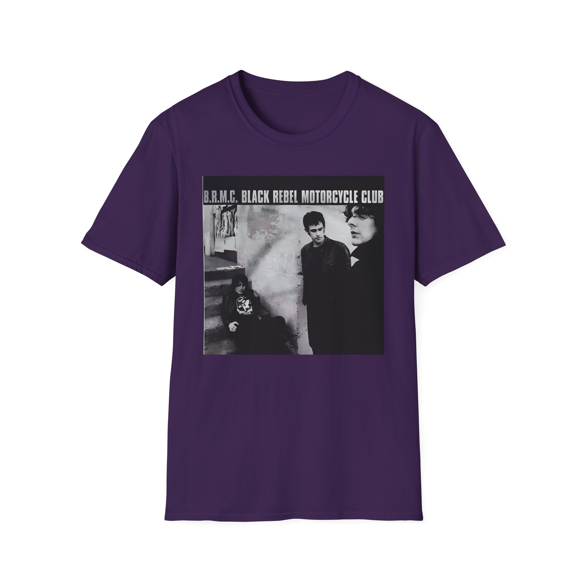 B.R.M.C. Unisex Softstyle T-Shirt