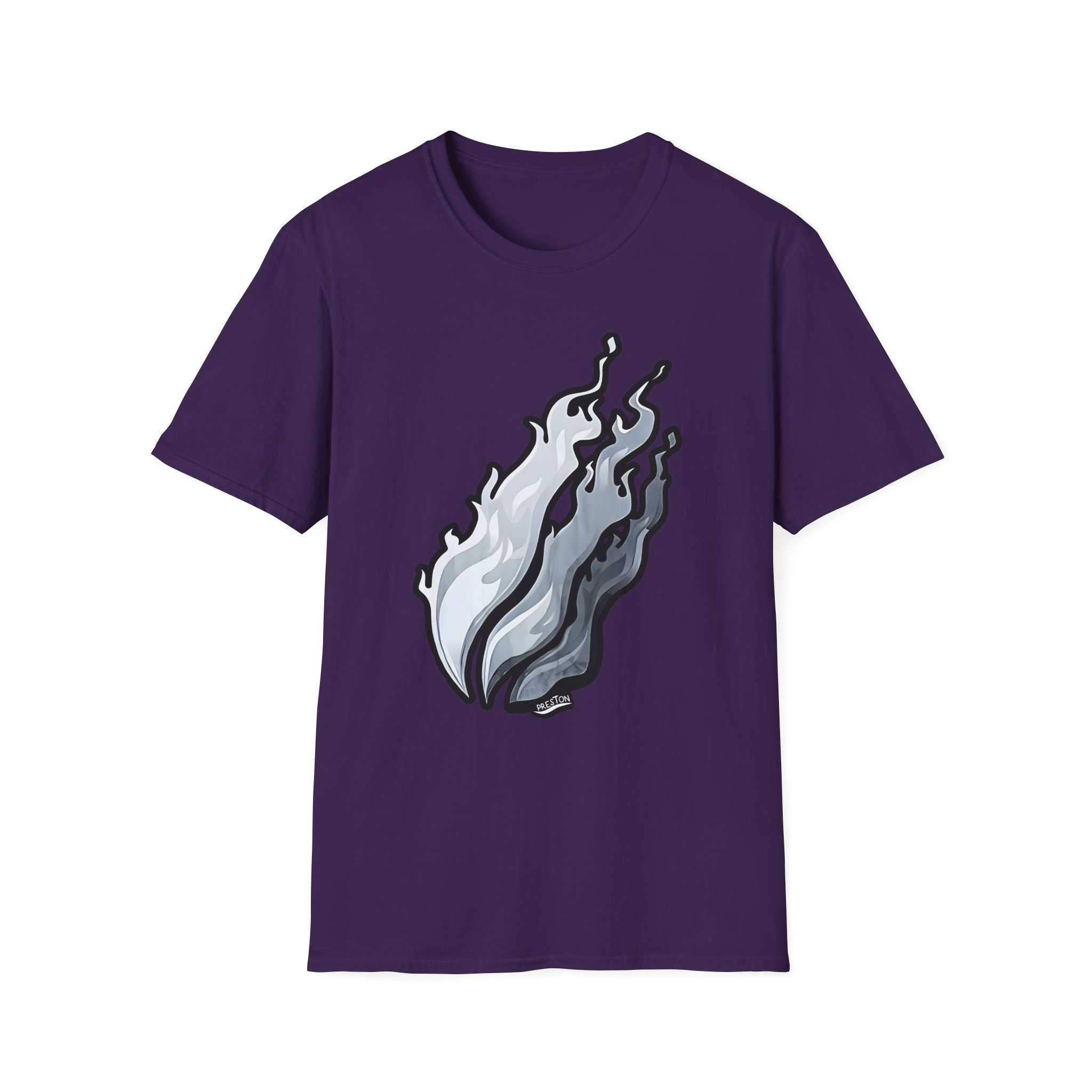Preston Fire Unisex Softstyle T-Shirt