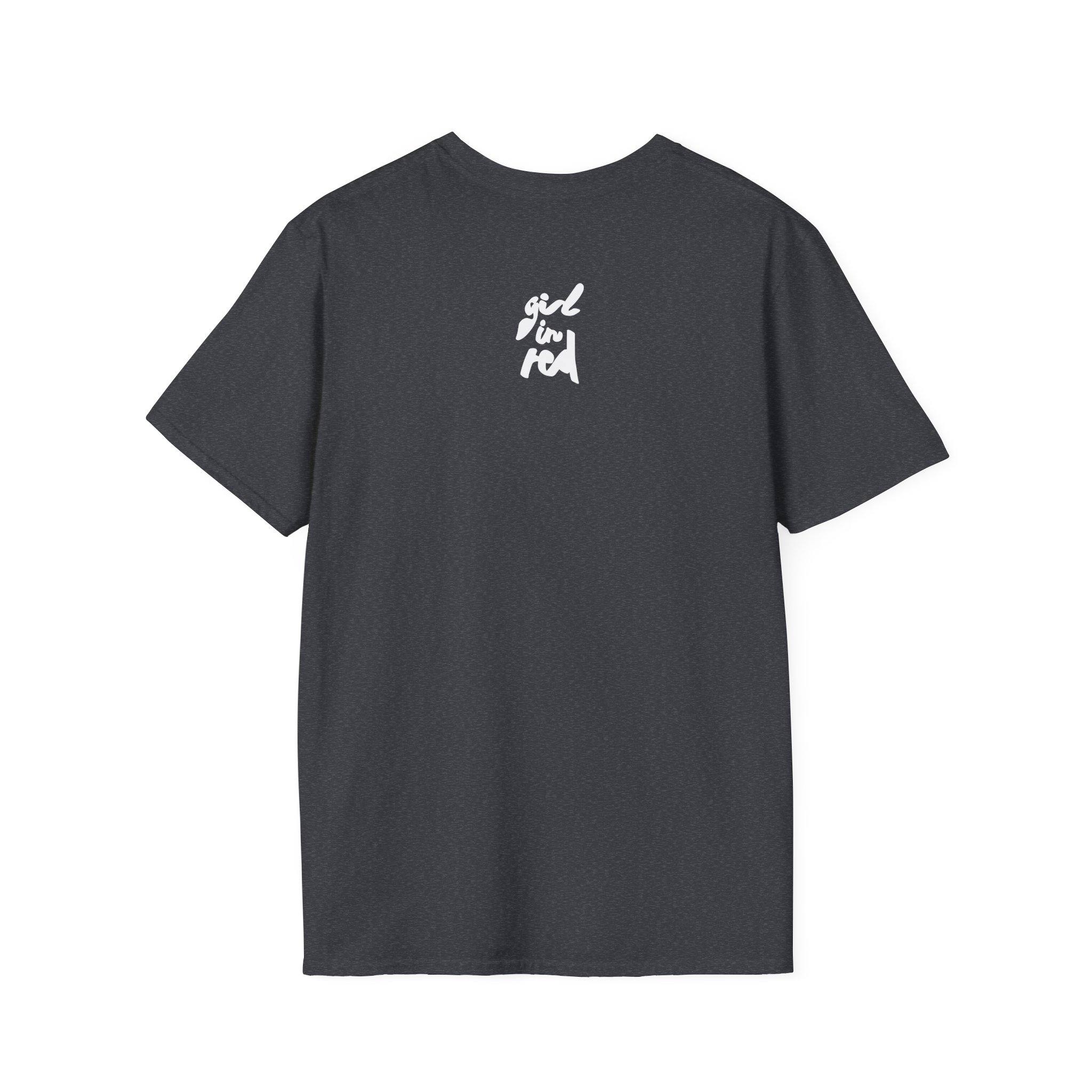 Girl in Red if i could make it go quiet Unisex Softstyle T-Shirt