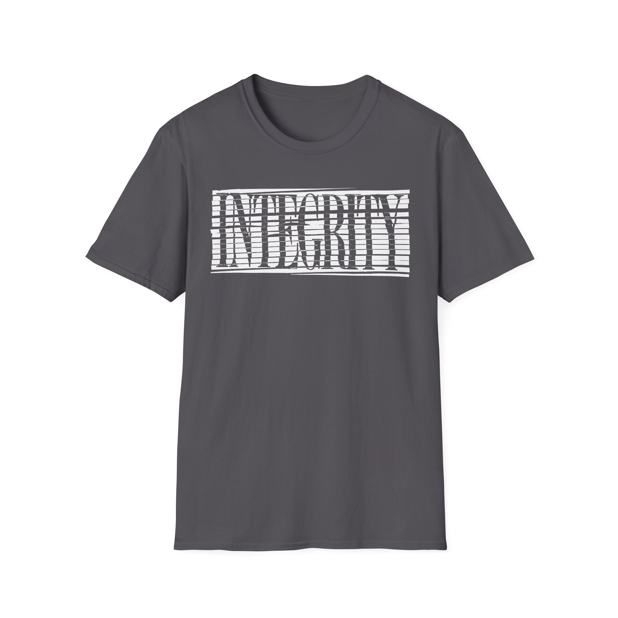 Integrity Shredded Sin Unisex Softstyle T-Shirt