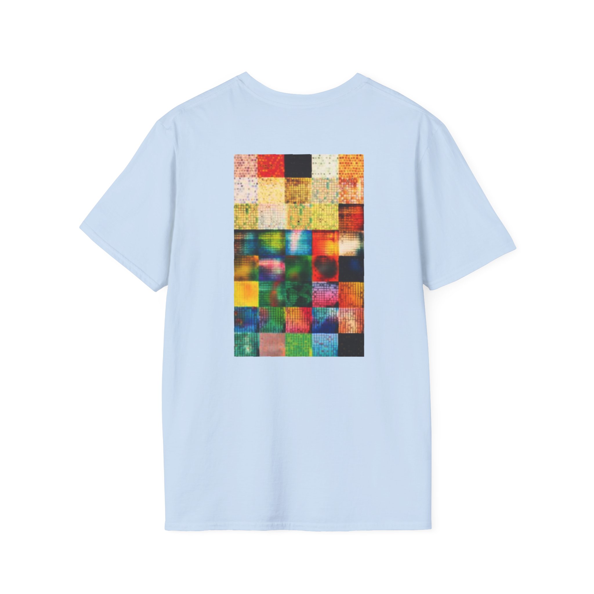 Lane 8 10 Years of the Mixtape Unisex Softstyle T-Shirt