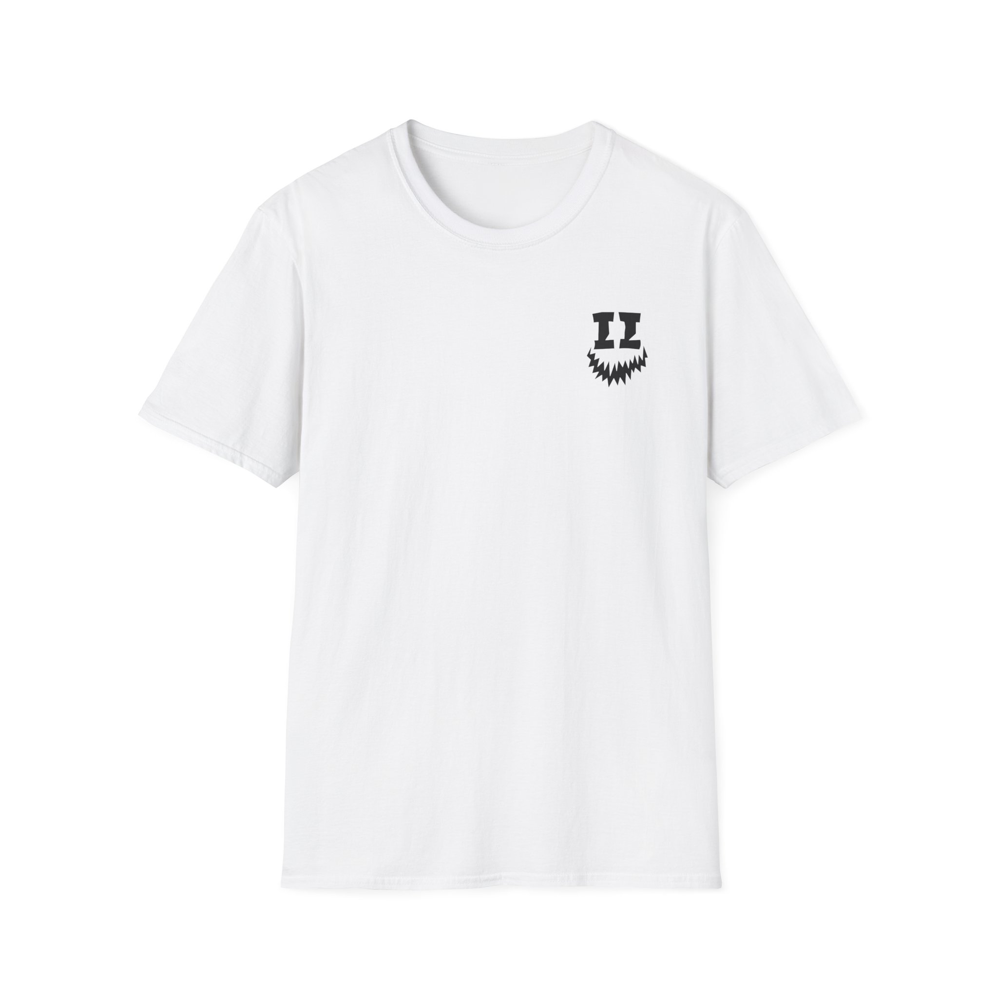 Smii7y Halloween Icon Unisex Softstyle T-Shirt