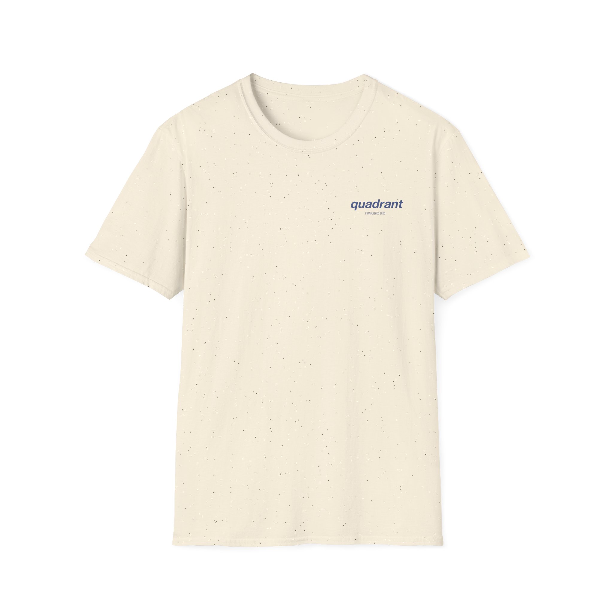 Quadrant Unisex Softstyle T-Shirt