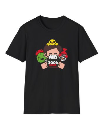 Jakub Destro Unisex Softstyle T-Shirt