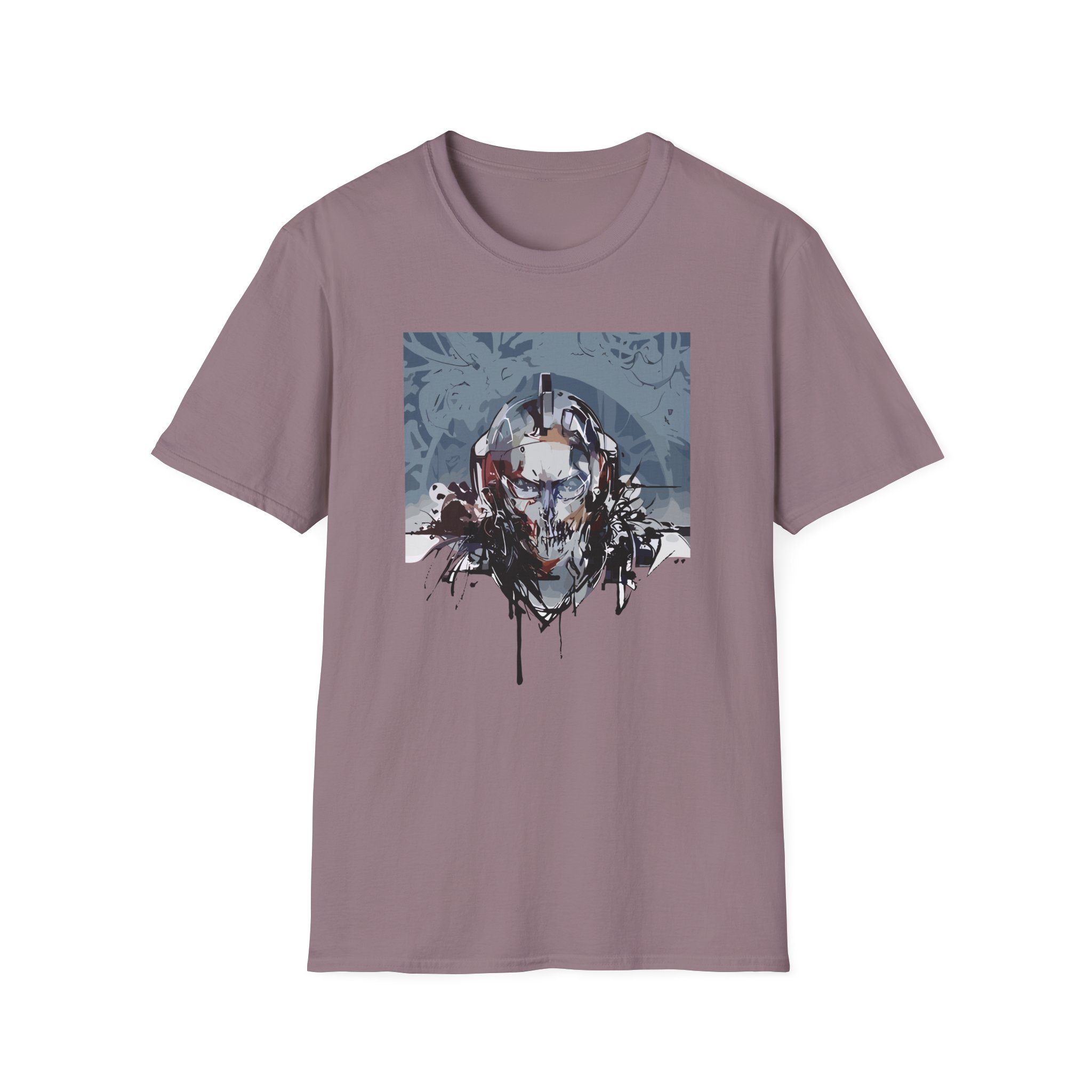 Kojima Productions Ludens Unisex Softstyle T-Shirt