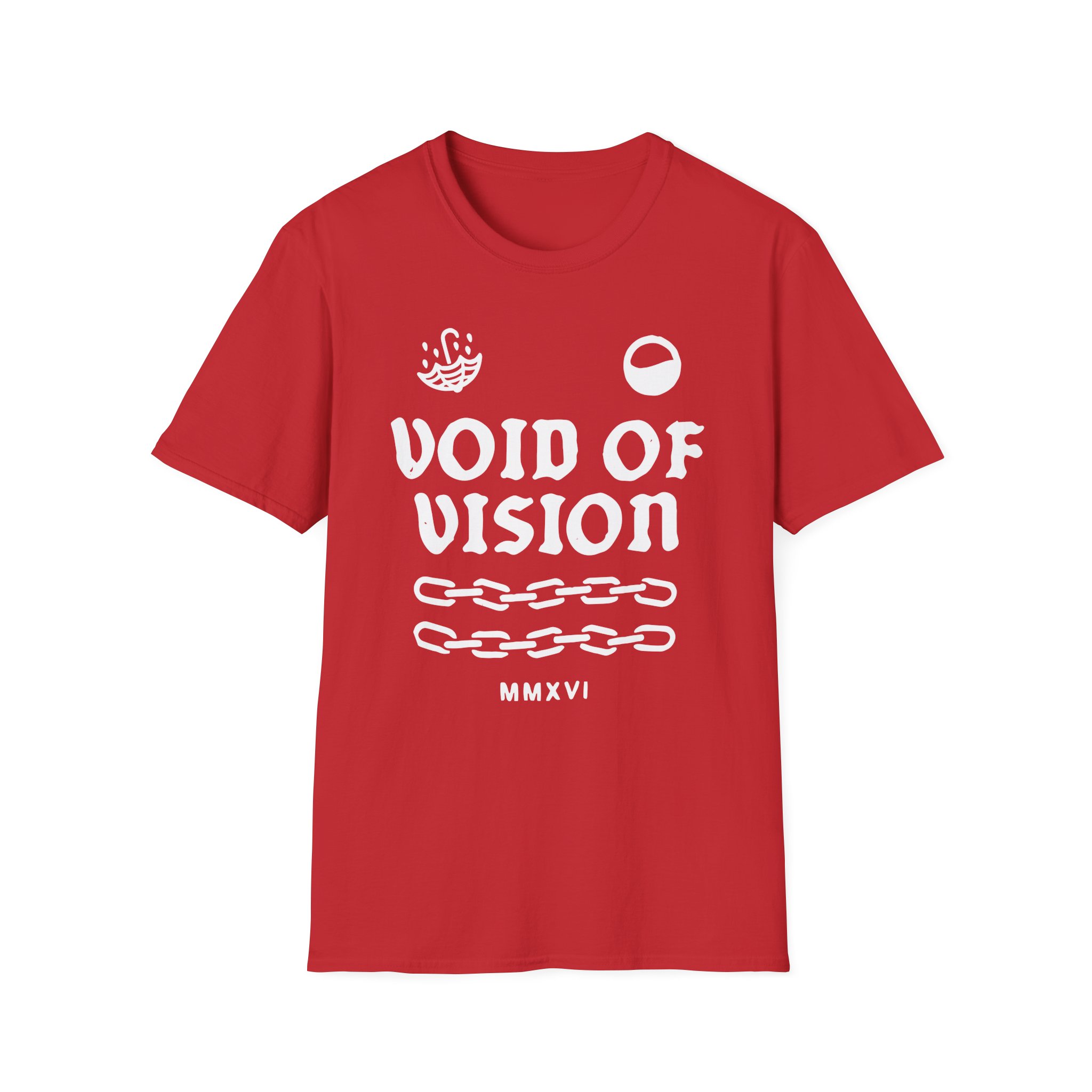 Void of Vision Unisex Softstyle T-Shirt