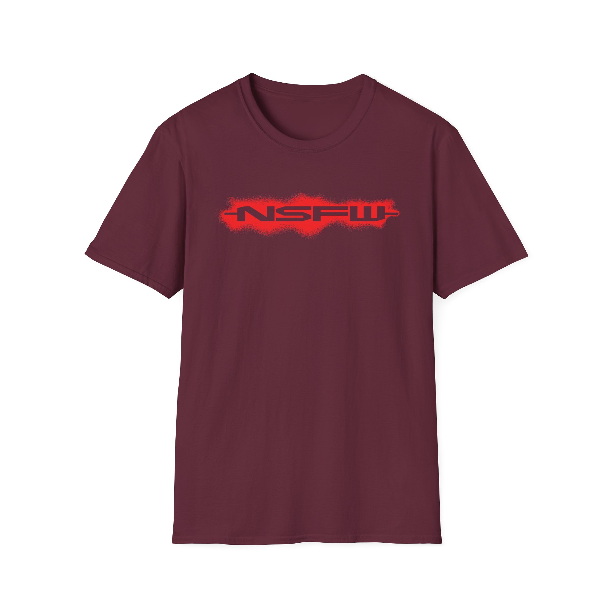 Tyga Red Light Unisex Softstyle T-Shirt