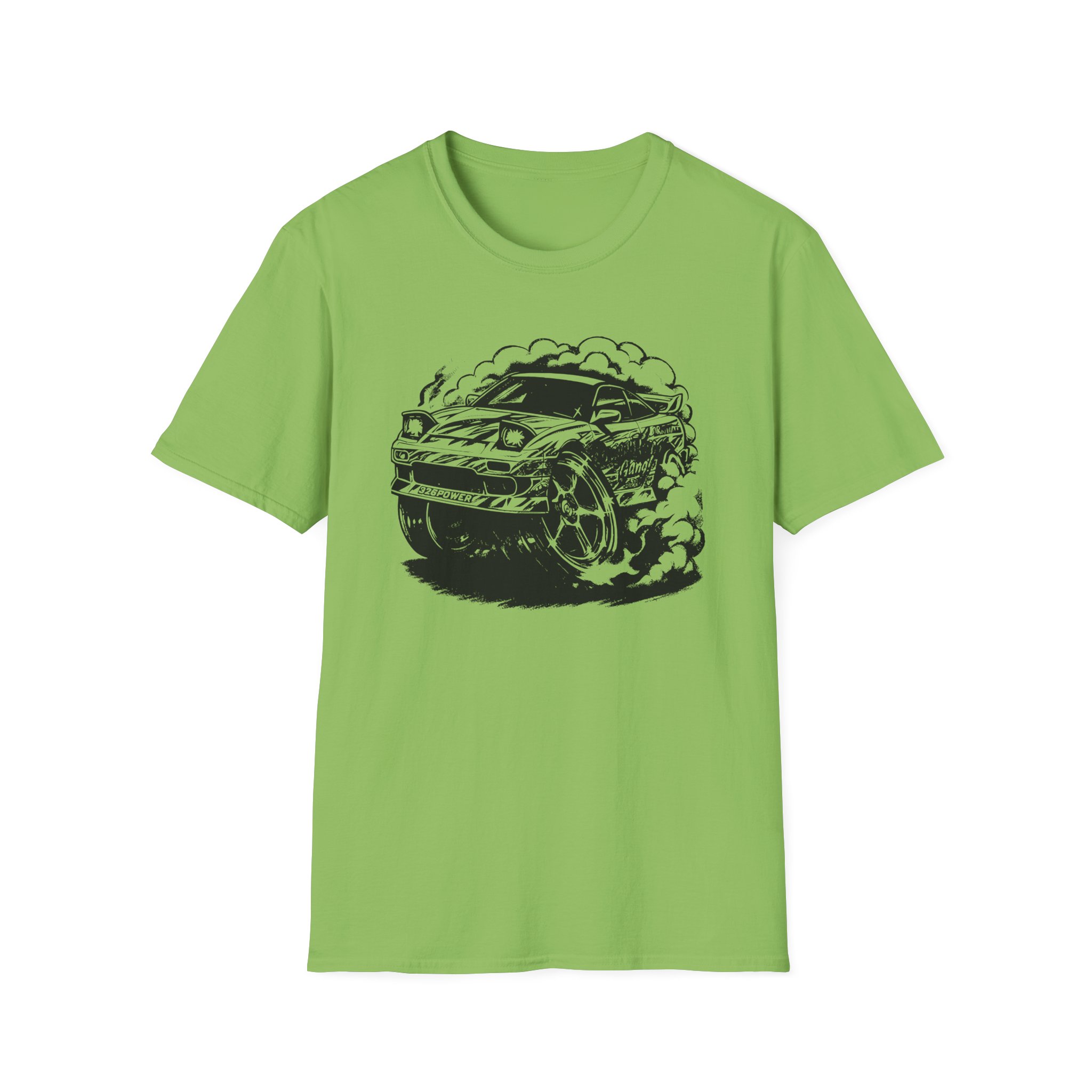 Xavier Wulf Hollowsquad 24's unisex softstyle t-shirt