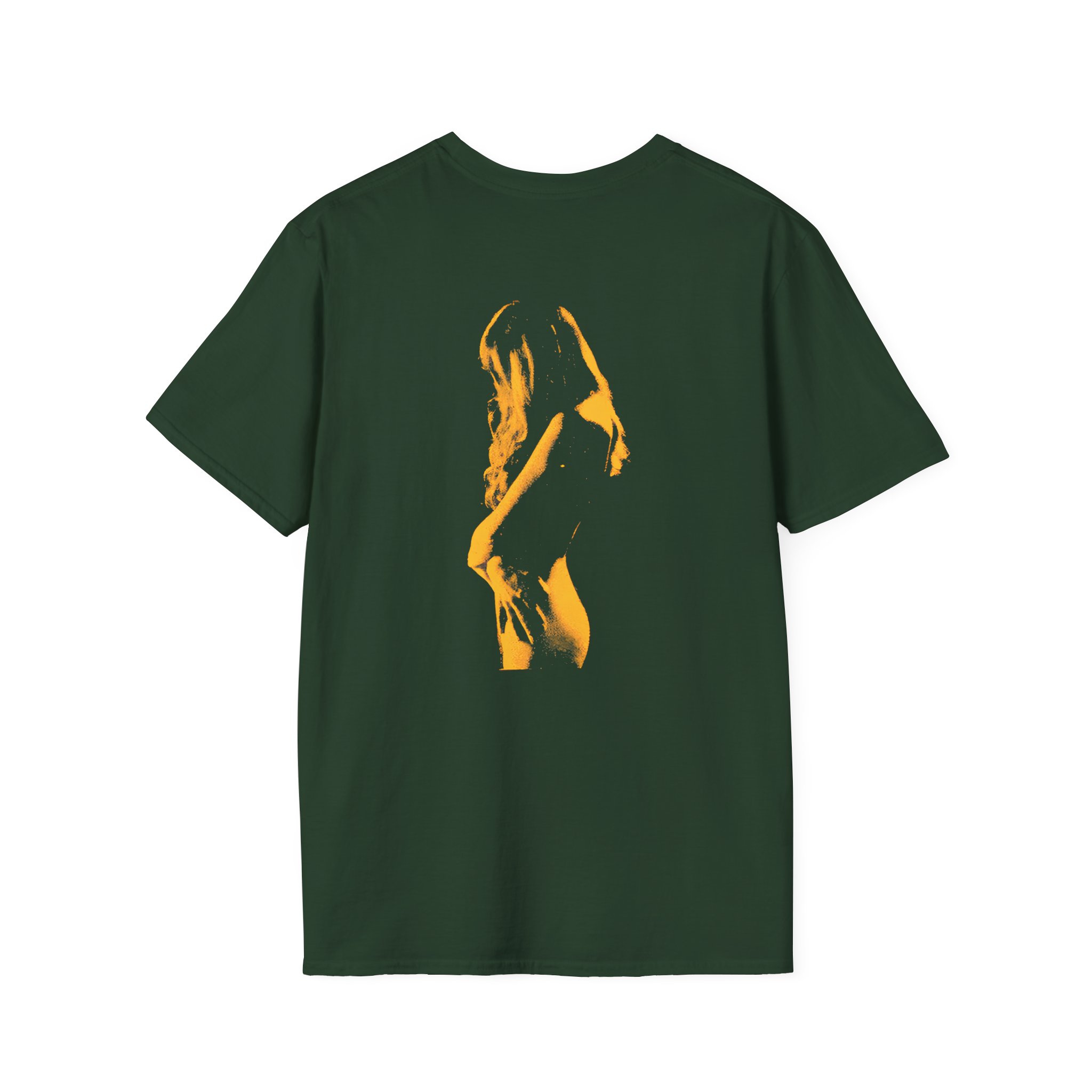 Queens of the Stone Age Qotsa Unisex Softstyle T-Shirt