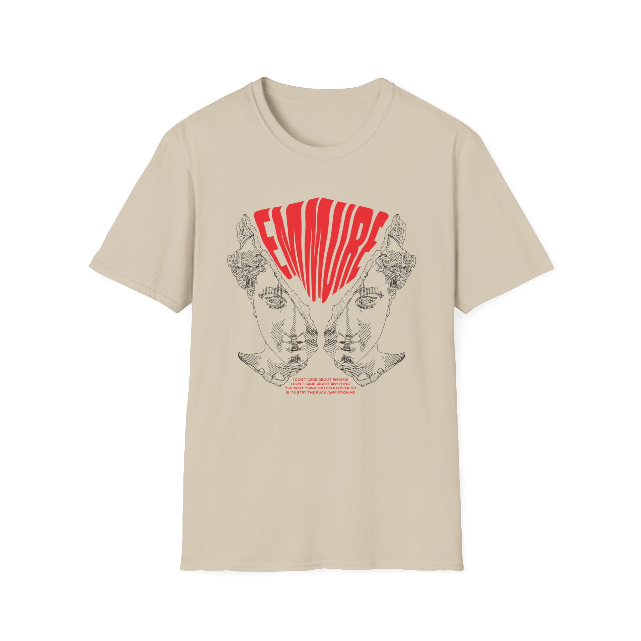 Emmure Persona Non Grata Unisex Softstyle T-Shirt