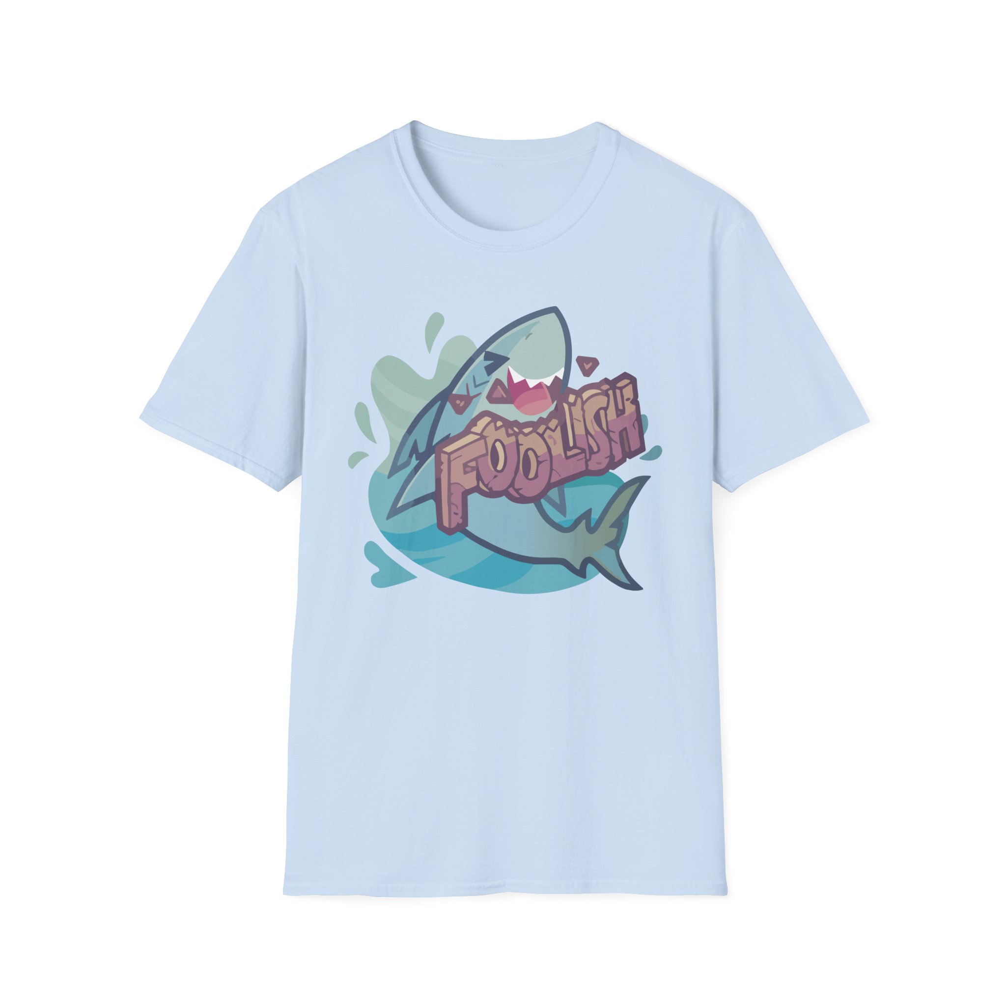 Foolish Gamers Unisex Softstyle T-Shirt