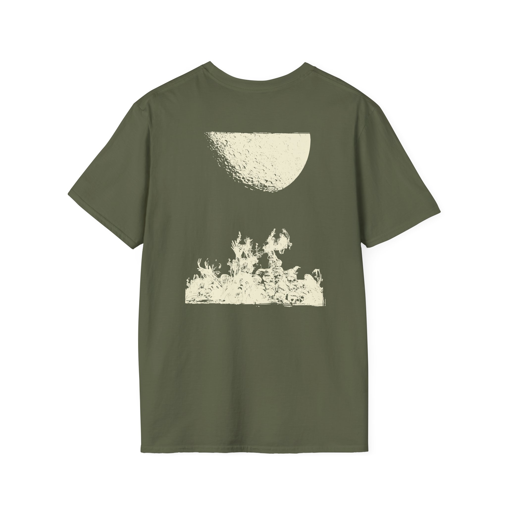 Sigh Eastern Darkness Unisex Softstyle T-Shirt