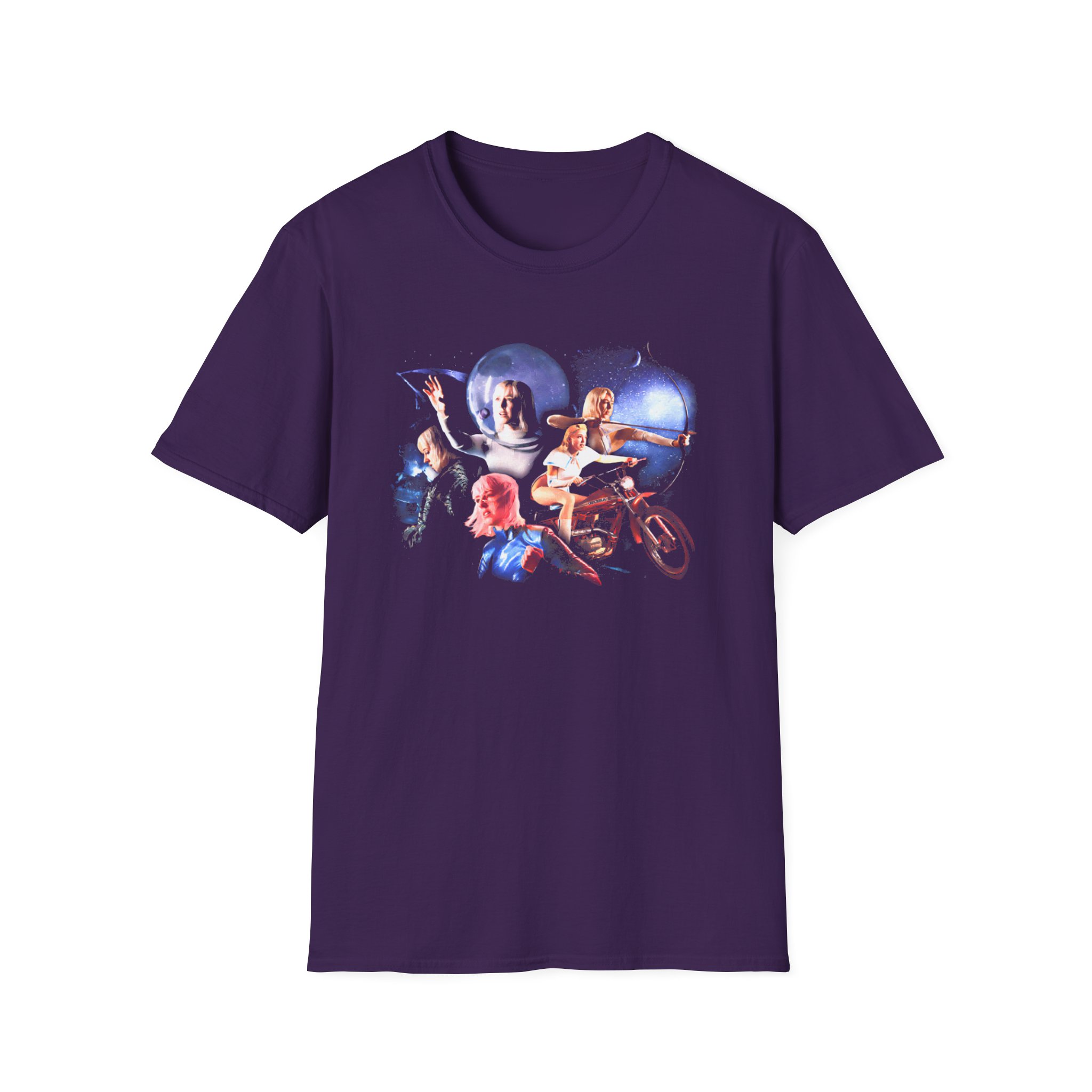 Veronica Maggio Unisex Softstyle T-Shirt