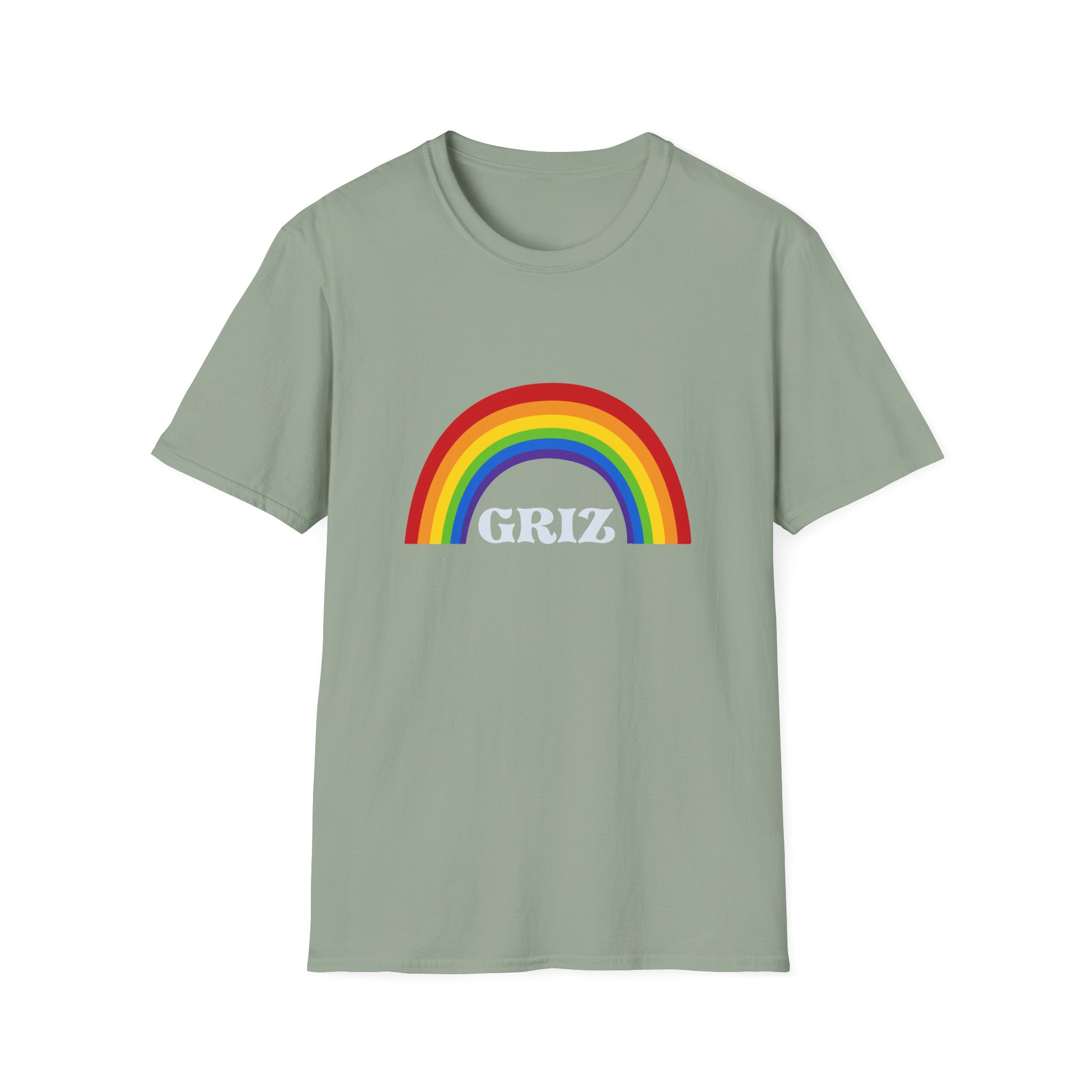 Subtronics Griz Unisex Softstyle T-Shirt