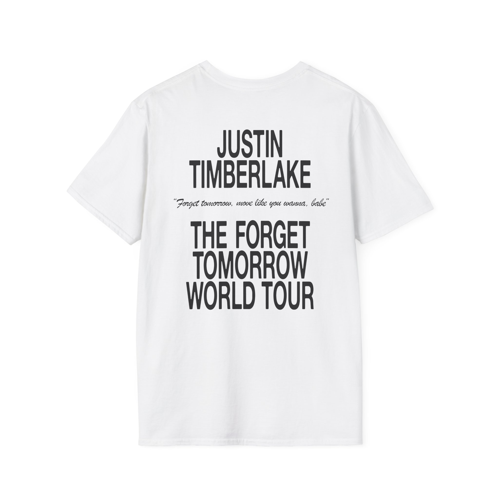 JT Made in Memphis Unisex Softstyle T-Shirt