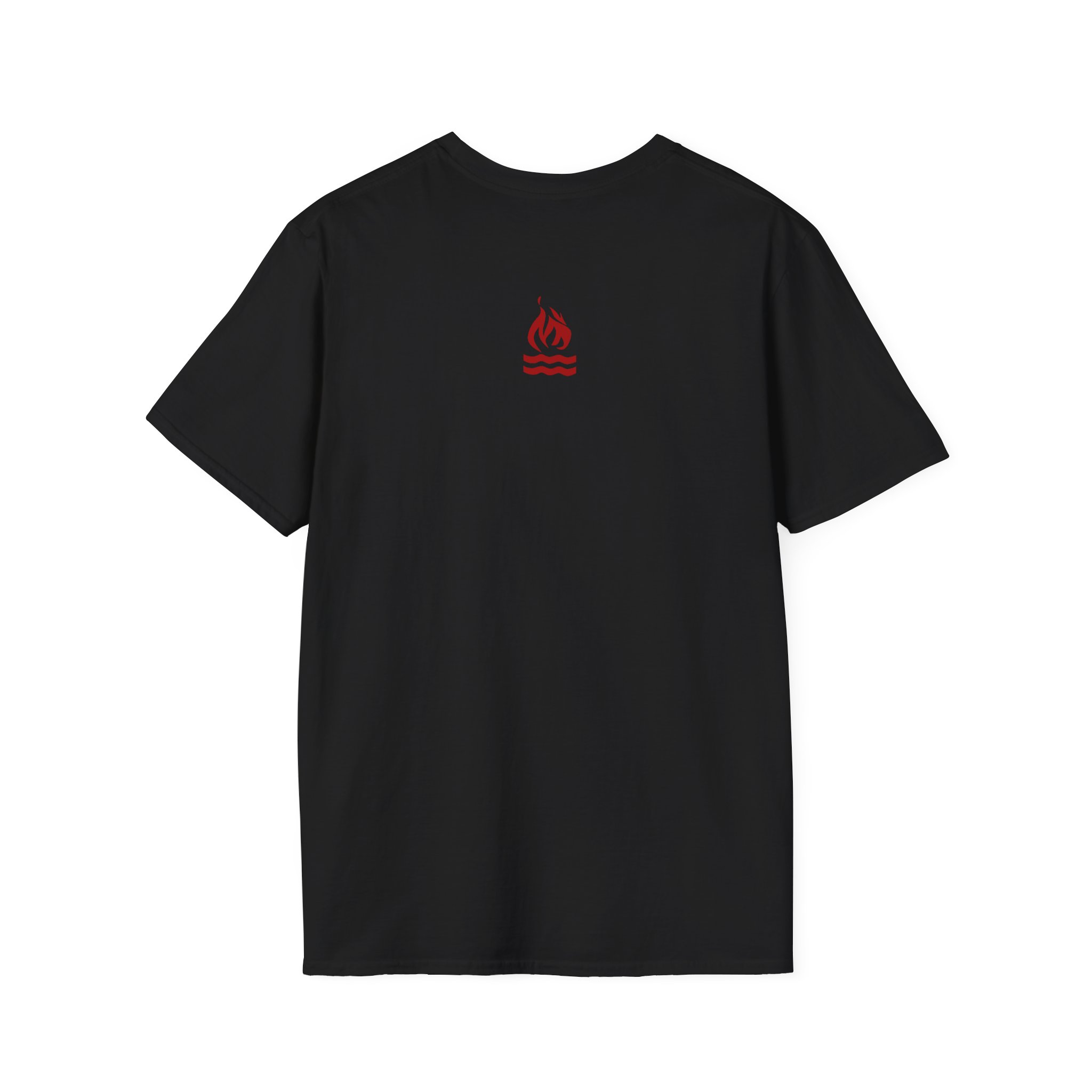 Hot Water Music Unisex Softstyle T-Shirt